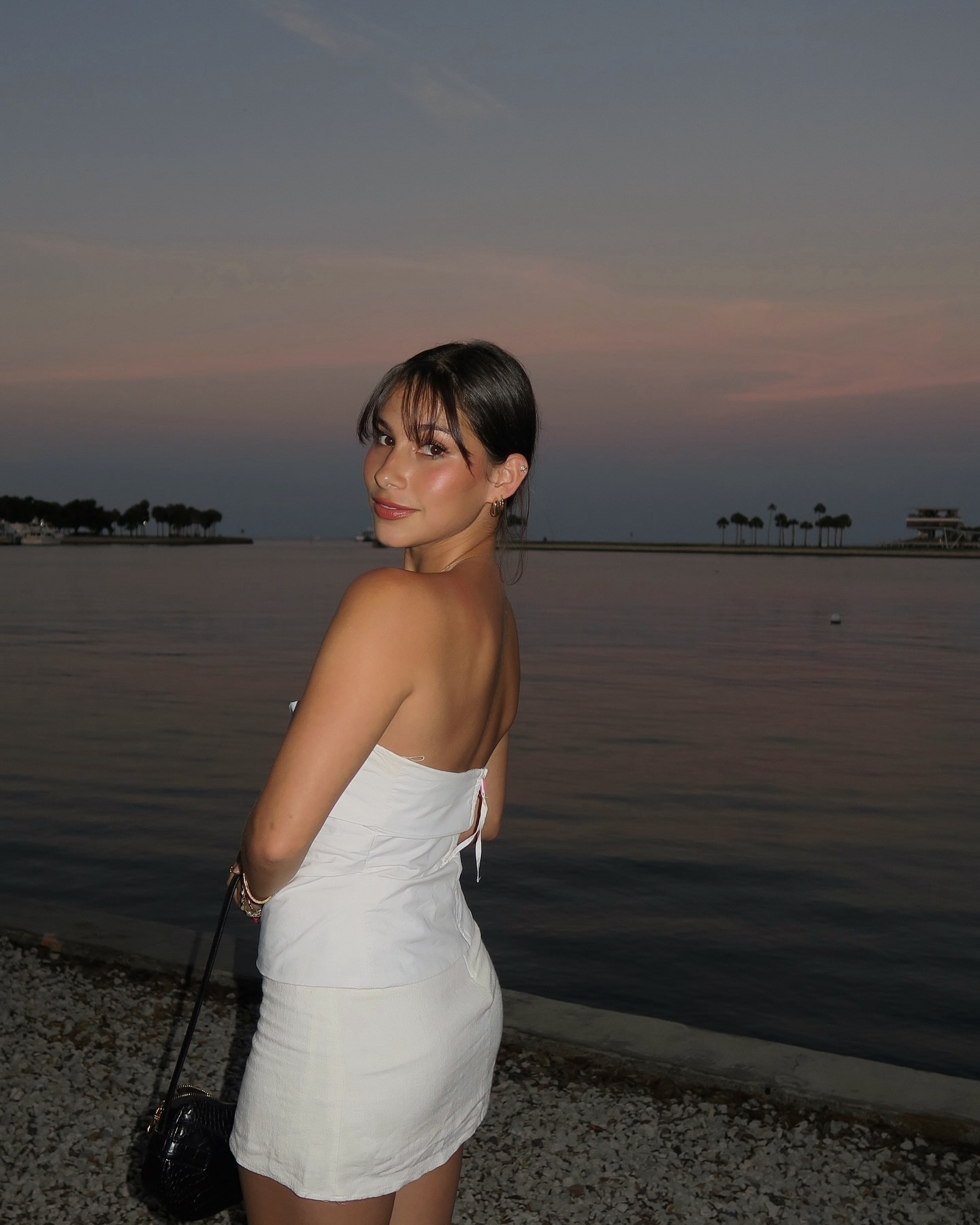 Summer white linen matching skirt and tube top set perfect for vacation or even a date night😍 DC: DONNA20

#LTKTravel #LTKFindsUnder100 #LTKSeasonal