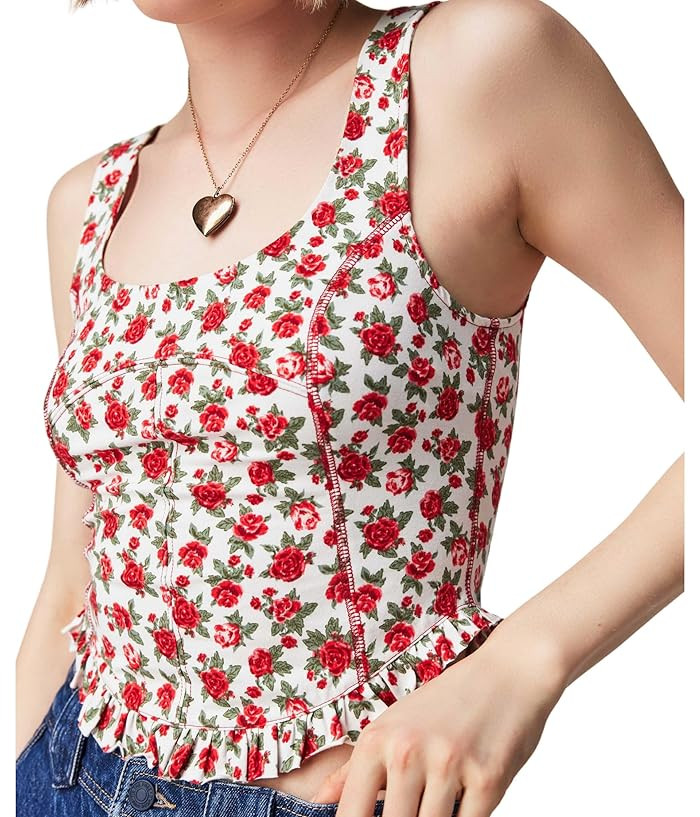 Free People Melanie Tank | Zappos