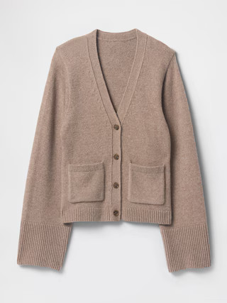 CashSoft Pocket Cardigan | Gap (US)