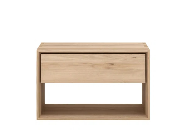 Nordic 1 - Drawer Nightstand by Alain Van Havre | Wayfair North America