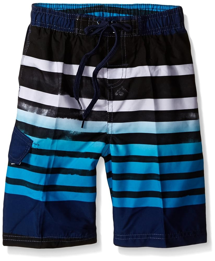 Kanu Surf Boys' Reflection Quick Dry UPF 50+ Beach Swim Trunk | Amazon (US)