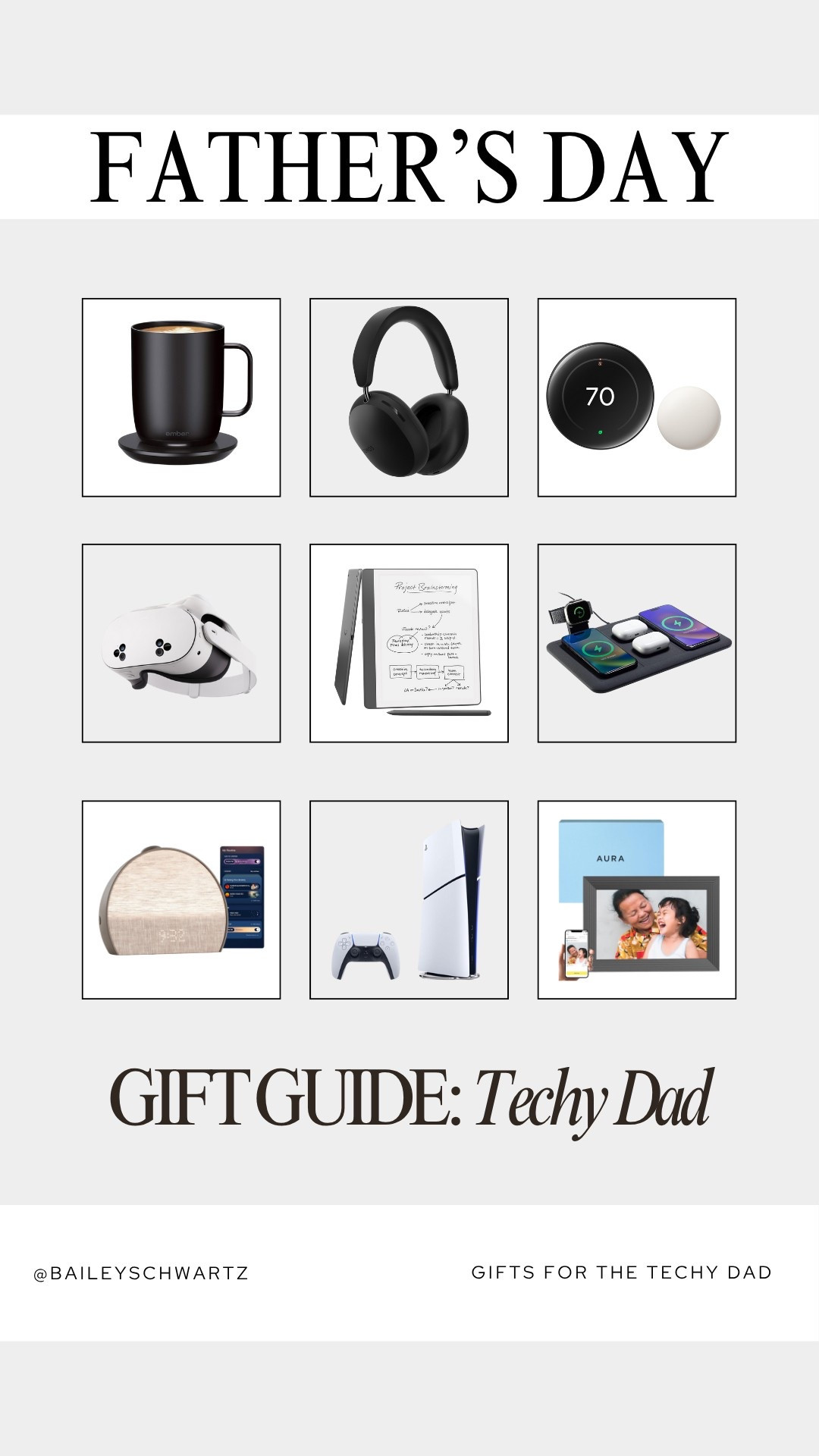 gift guide (father’s day - for the tech dad)

#LTKGiftGuide #LTKMens #LTKFindsUnder100
