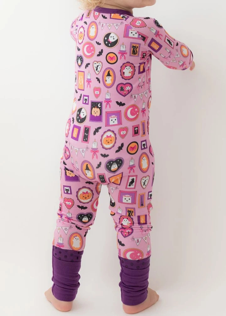 Boo Gallery Zippy | Tiny Jams