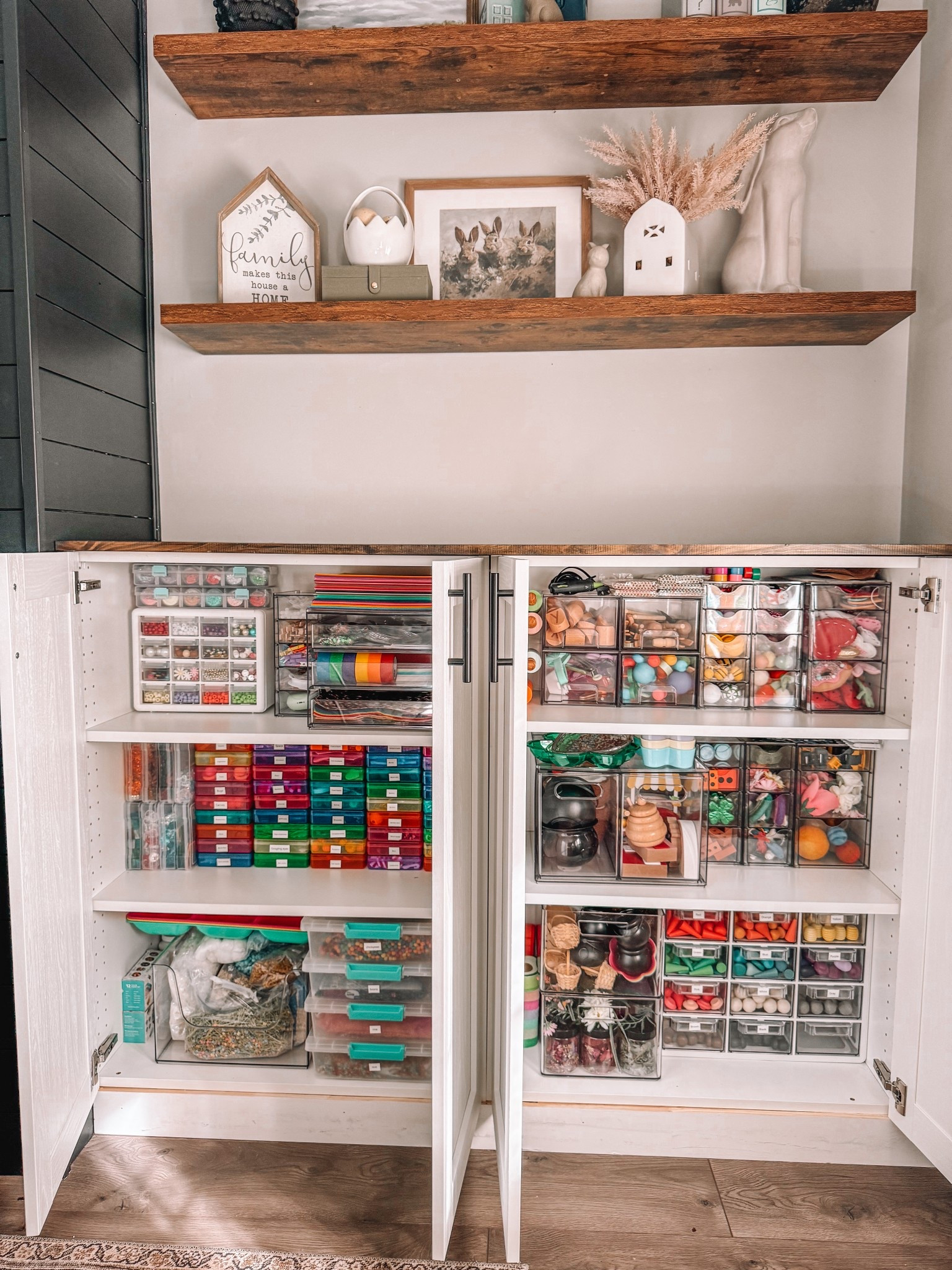 How I keep all my sensory bin material organized! 👏🏼

#LTKHome #LTKSaleAlert #LTKFamily