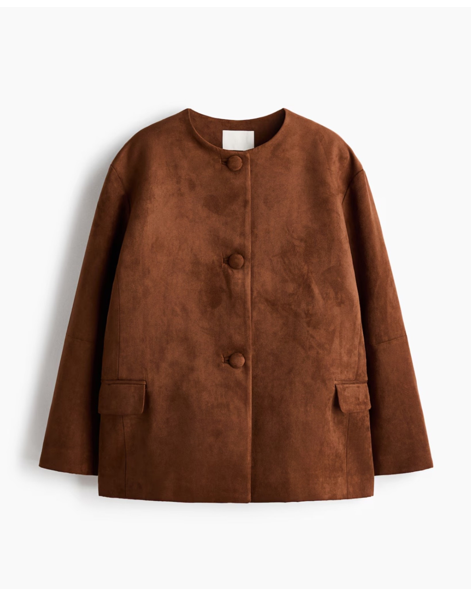 New arrival under $100! Suede jacket — perfect for a western chic outfit or add to a basic outfit on a cold weather day! 

#LTKSeasonal #LTKFindsUnder100