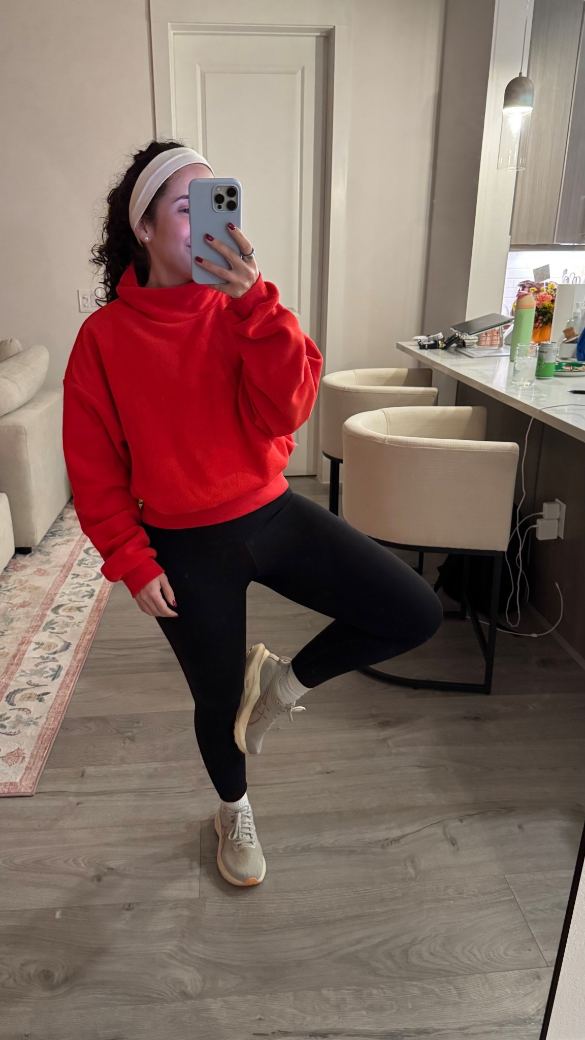 Off for an evening run 👟

#LTKActive