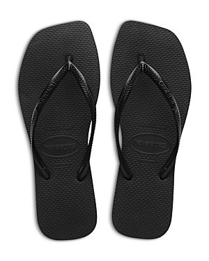 havaianas Women's Slim Square Toe Slip On Flip Flop Sandals | Bloomingdale's (US)