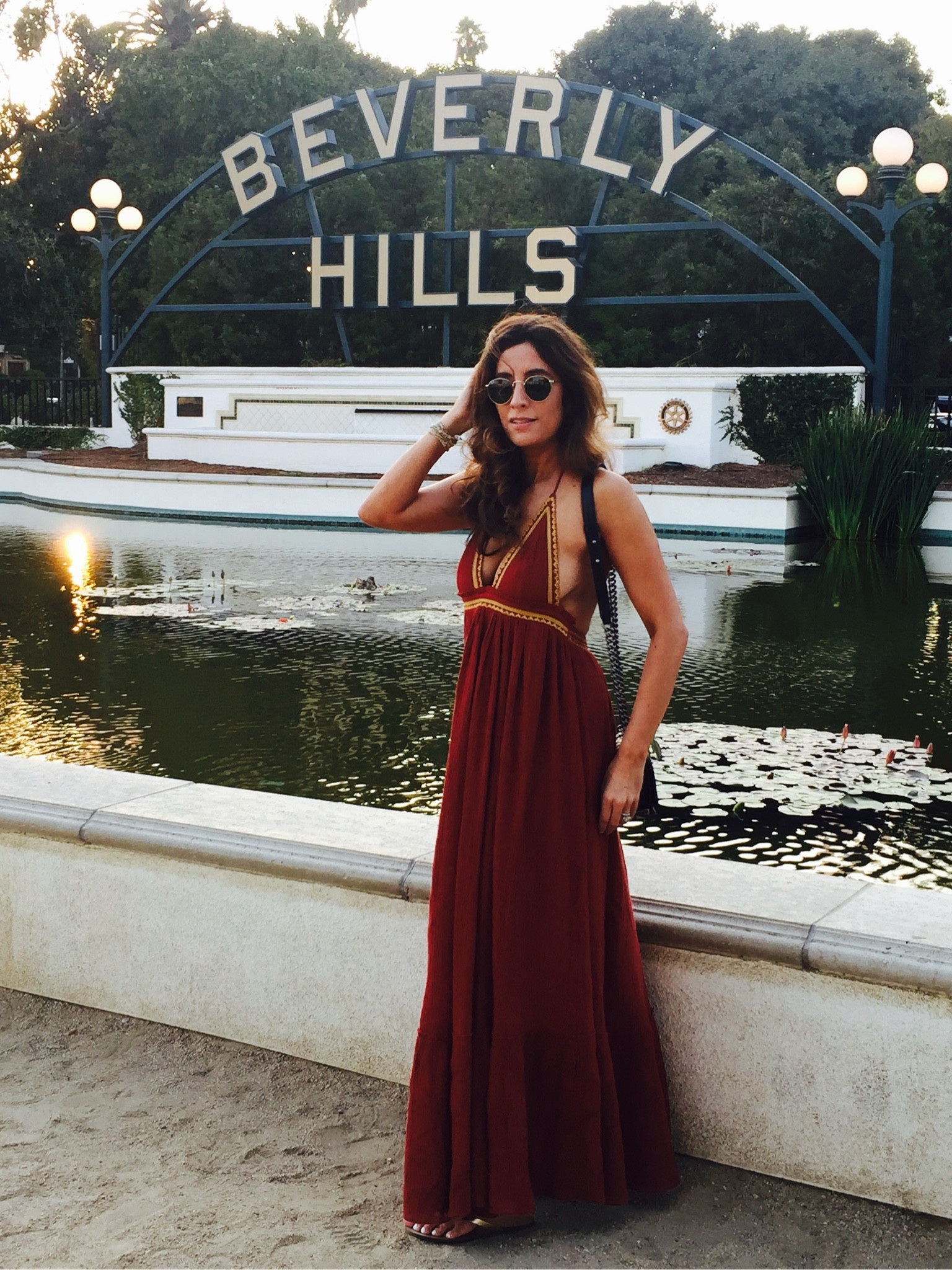 Feeling fab in this maxi dress! It's sold out, but I discovered a similar one.

#MaxiDressVibes #SummerLook #ChicStyle #OOTD #SoldOutFashion #SimilarFinds #StyleInspo #SunnyDays #DressGoals #FashionFinds



#LTKStyleTip #LTKShoeCrush