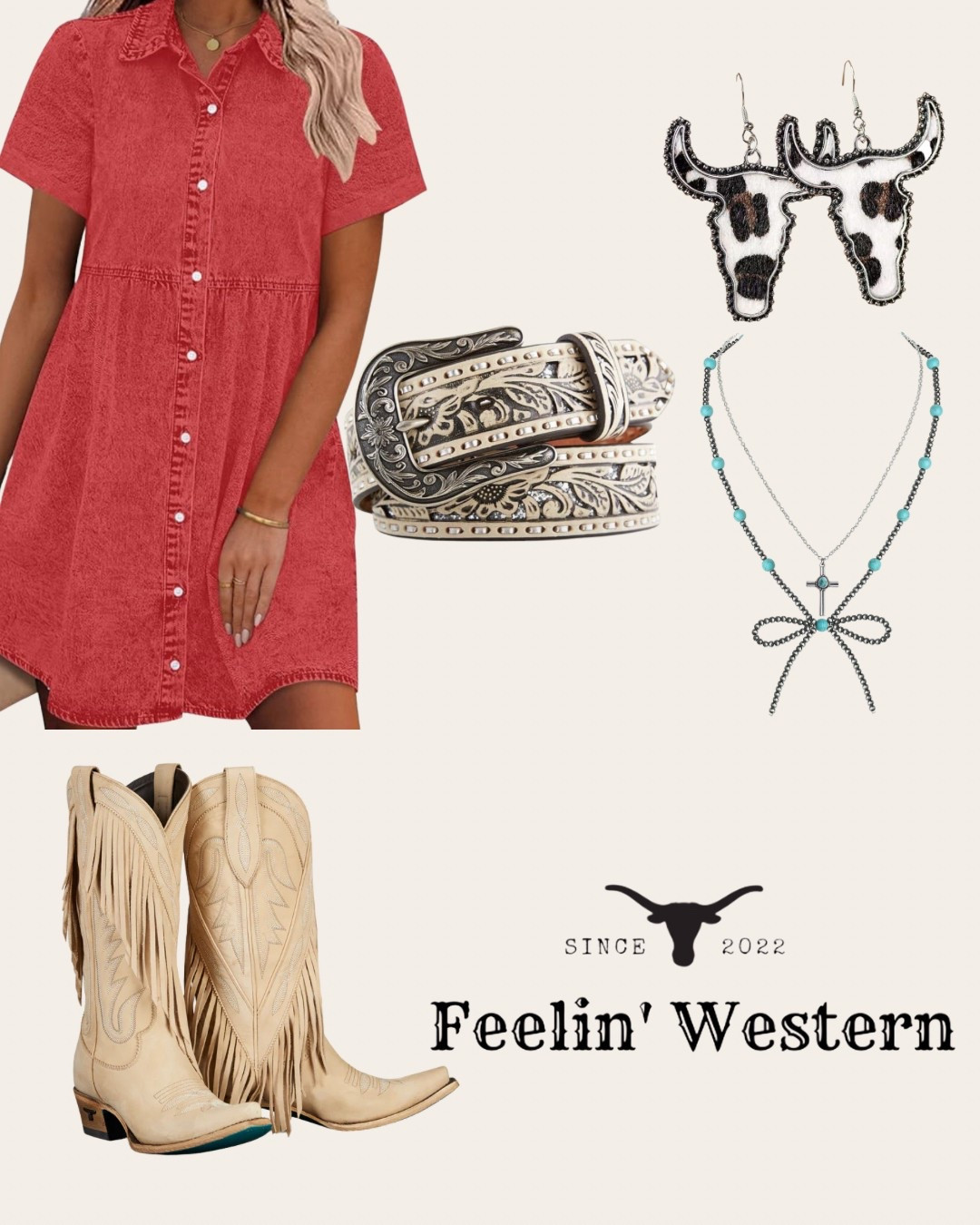 #LTKSpring #LTKWestern