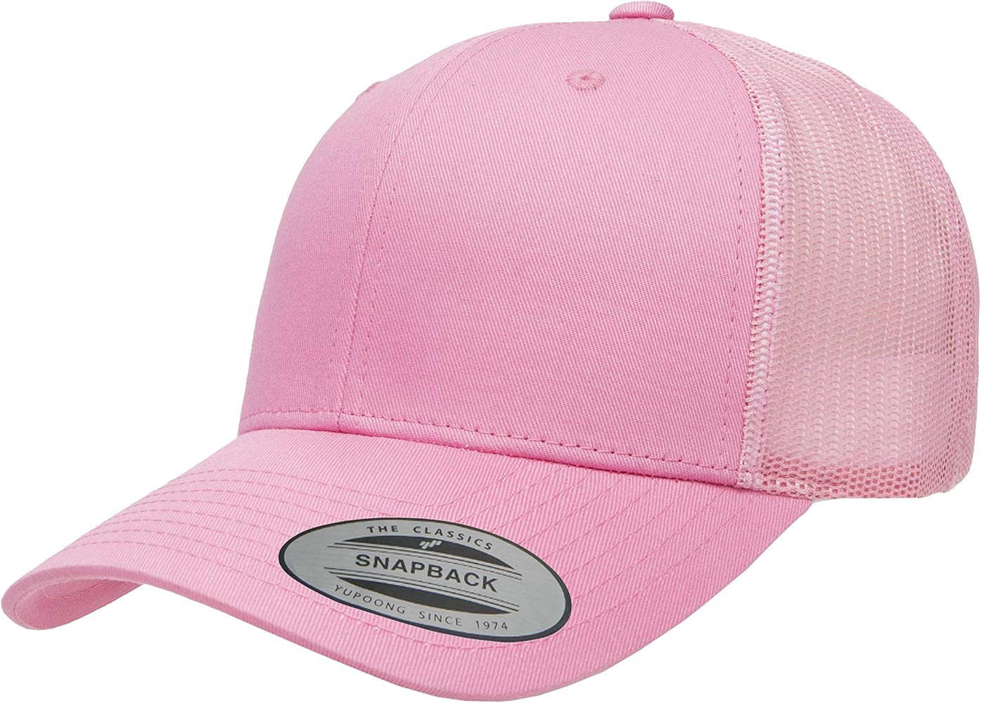 Yupoong Yp Classics Retro Trucker Cap | Amazon (US)
