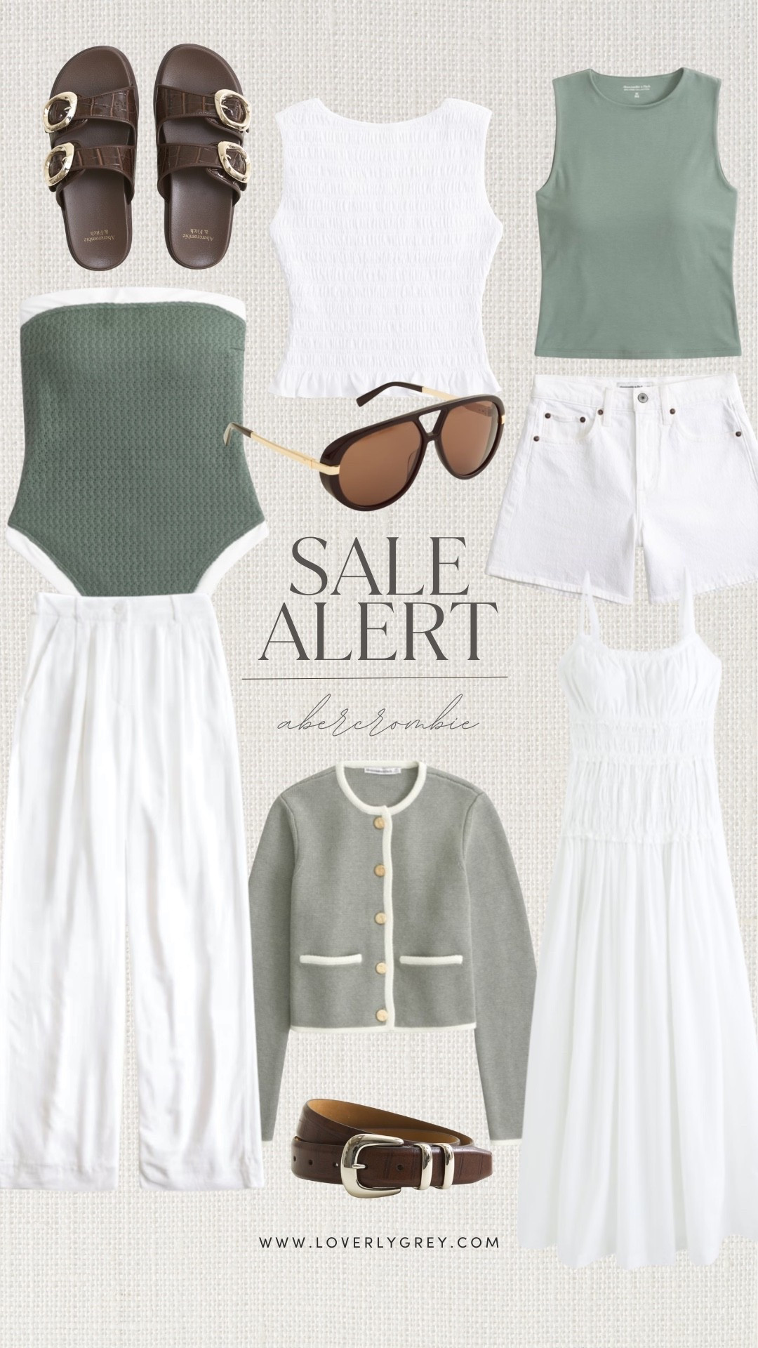 So many great Abercrombie finds on sale this weekend 👏🏼 use code AFLTK for 25% off! 

Loverly Grey, Abercrombie, spring finds, spring fashion, spring outfit ideas, sale alert 

#LTKSpringSale #LTKootd #LTKSeasonal