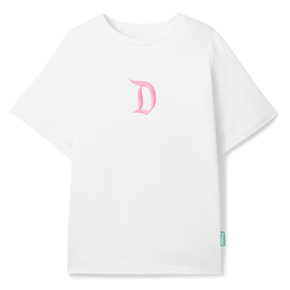 Disneyland ''The Land of Happiness and Imagination'' T-Shirt for Women | Disney Store