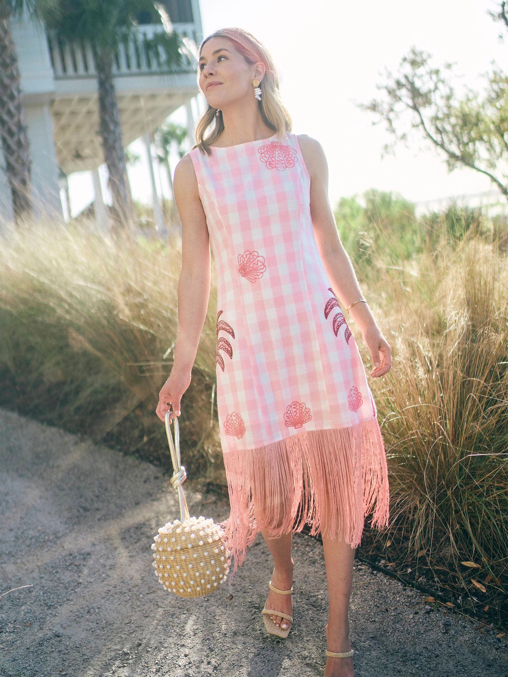 Coco Dress x Charli Evans | Eddy