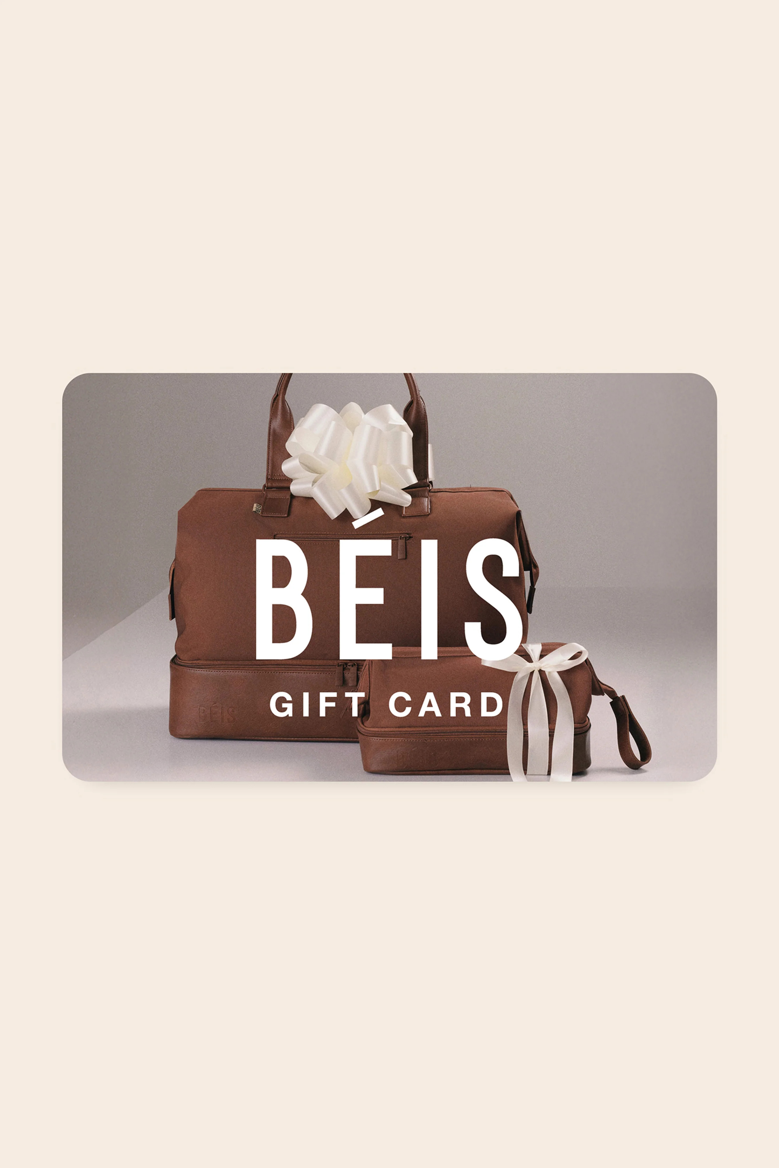 BÉIS E-Gift Card - Best Holiday Gift Idea 2025 From BÉIS | BEIS