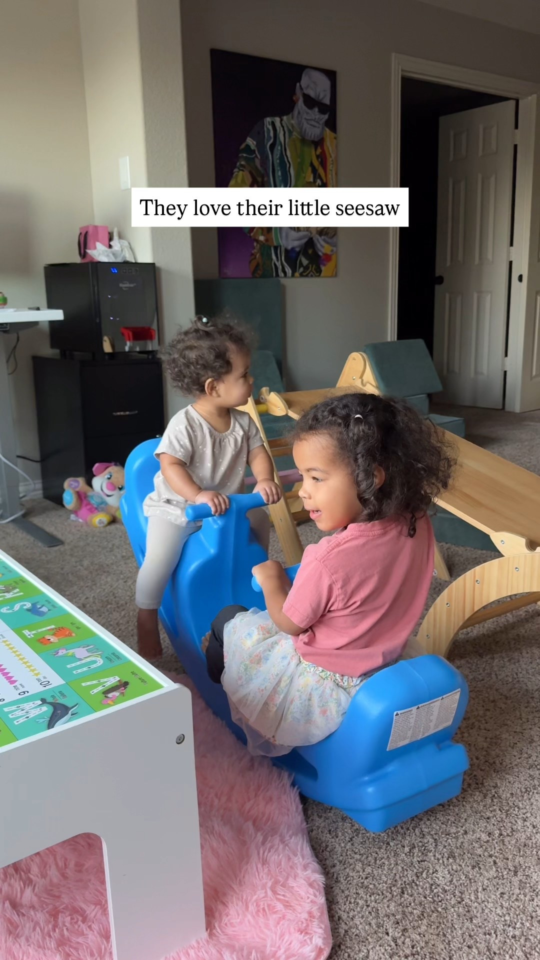 Solid find for 2 young kids 

#LTKKids #LTKBaby #LTKmomlife