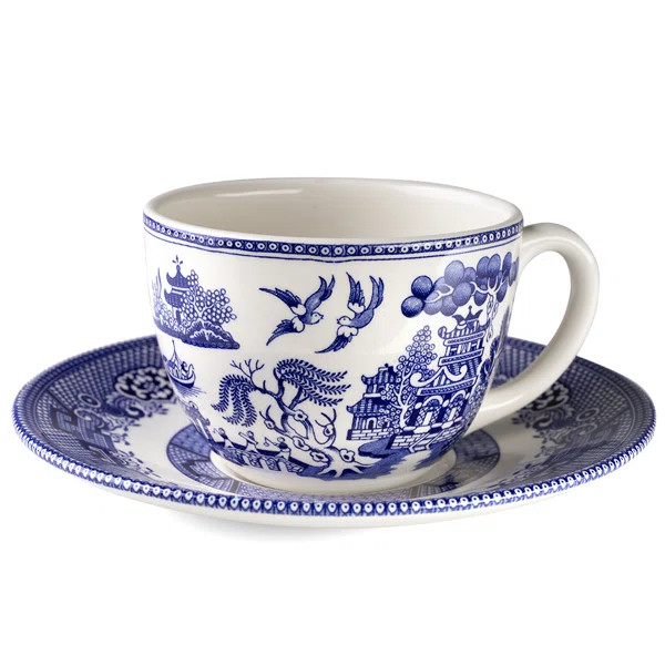 Montagu Teacup | Wayfair Professional