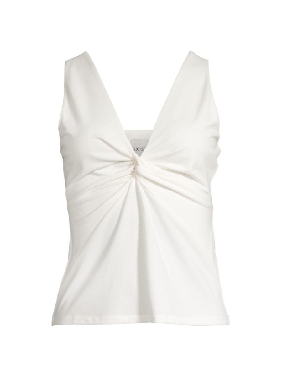 Jersey Twist Tank | Saks Fifth Avenue (UK)