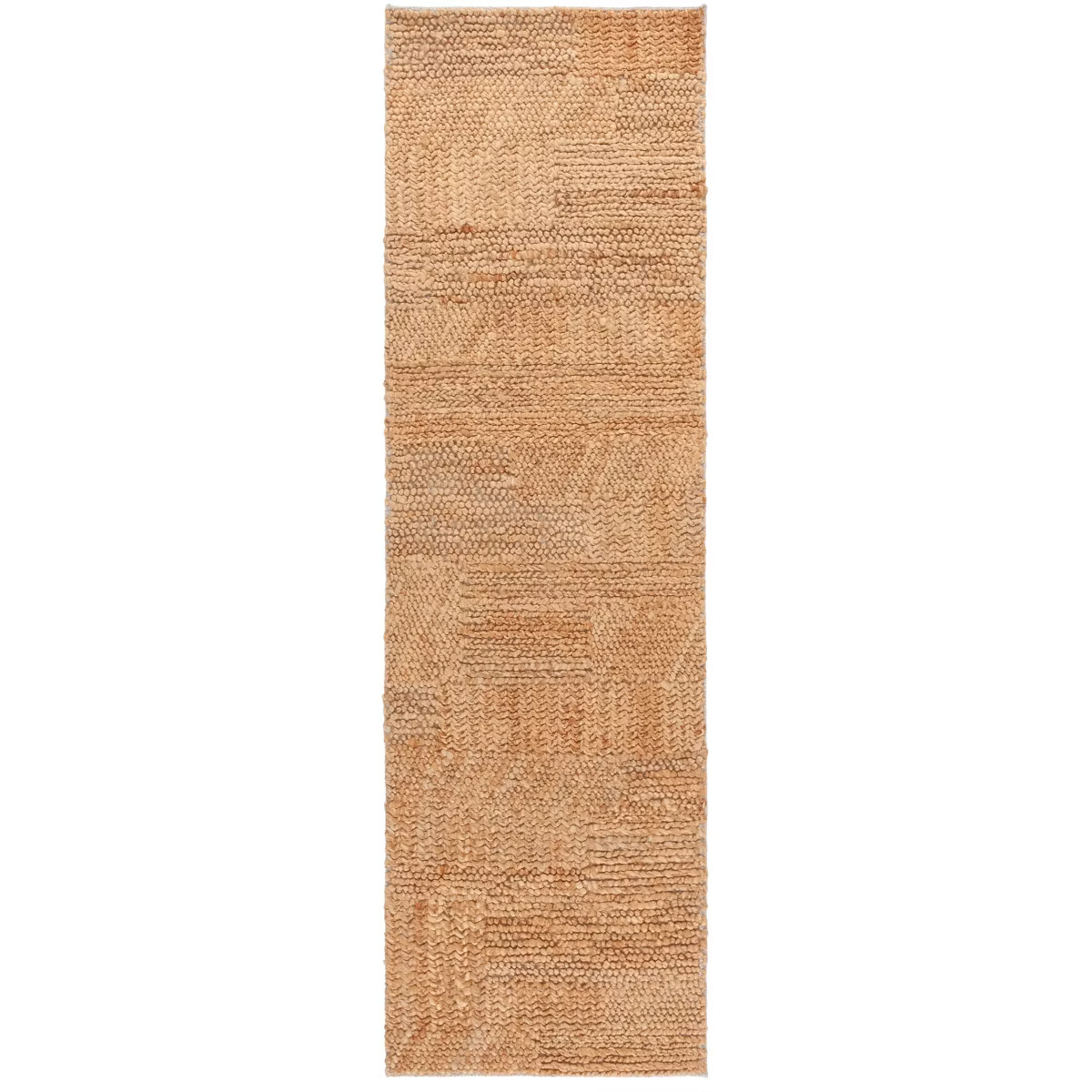 Natural Fiber NF555 Handmade Indoor Runner - Natural - 2'3"x8' - Safavieh | Target