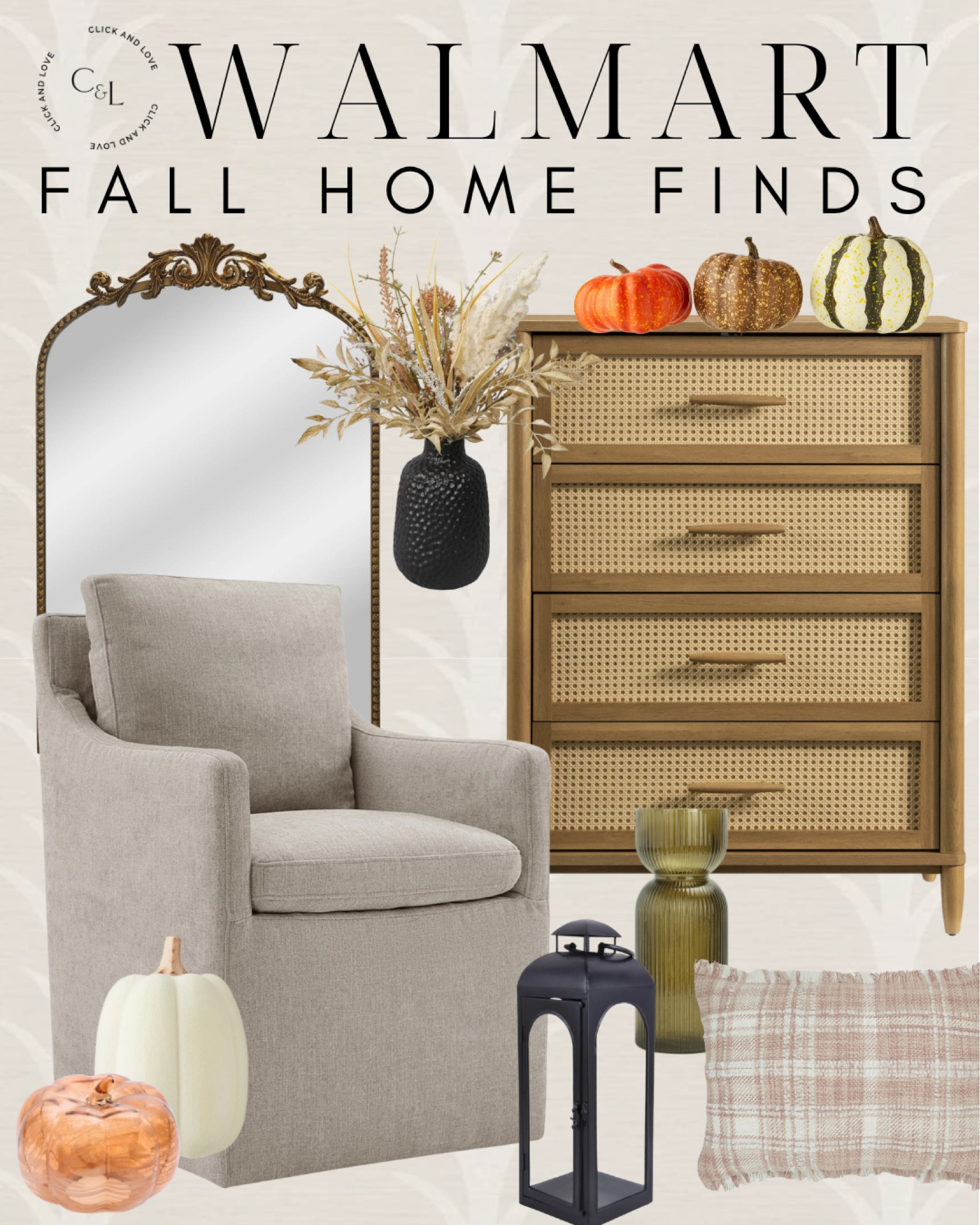 Walmart fall home finds! They have awesome budget friendly season pieces to brighten up your home space for the season! 🍂

entryway, living room, Fall decor, seasonal decor, Fall, budget friendly home decor, interior design, style tip, fall favorites, fall finds, affordable home finds, budget friendly home decor, faux plant, flower vase, woven pumpkin, marble pumpkin, glass pumpkins, boucle pumpkin, holiday decor, swivel chair, dining chair, nightstand, dresser, mirror, under $100, pillow, pillow cover 

#LTKHome #LTKSeasonal #LTKFindsUnder50