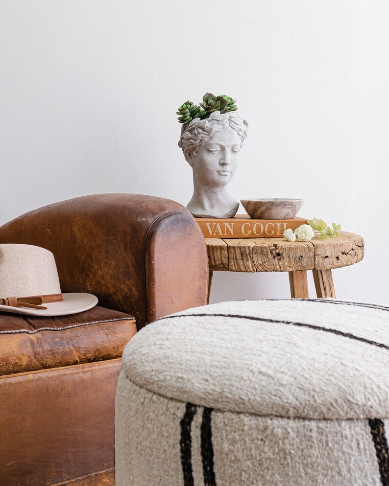 Concrete Lady Head Planter free Shipping | Etsy | Etsy (US)