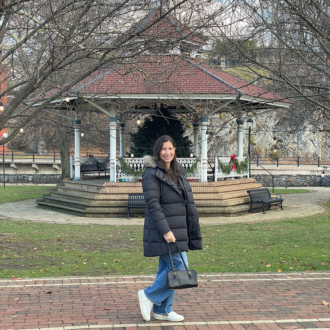 Loving these comfy sneakers for sight-seeing while traveling this winter season. I can walk for miles in them! 

 #LTKootd #LTKOver40 #LTKTravel