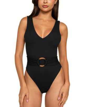 Kim One Piece Swimsuit | Bloomingdale's (US)