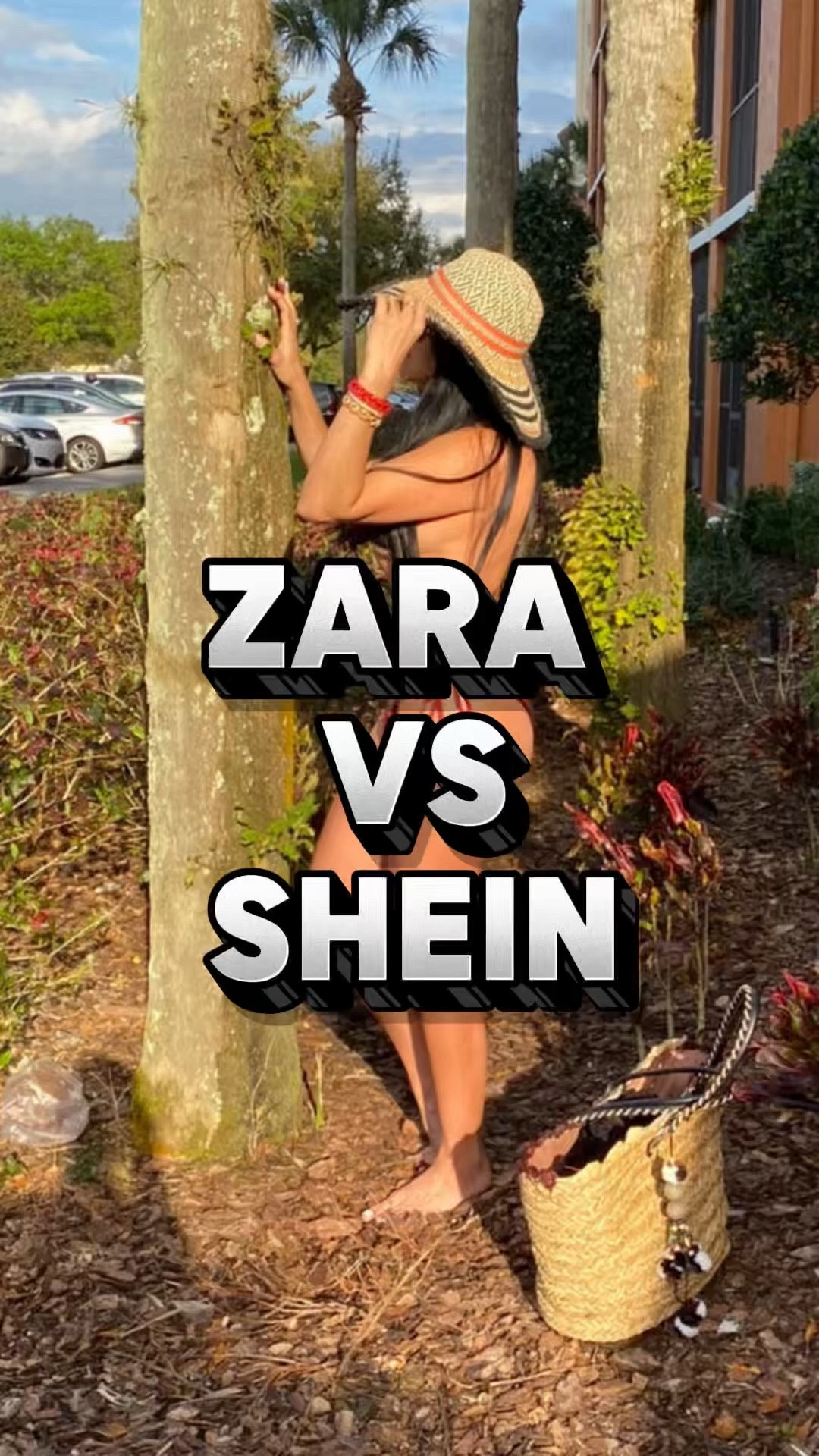 Zara vs SHEIN,
