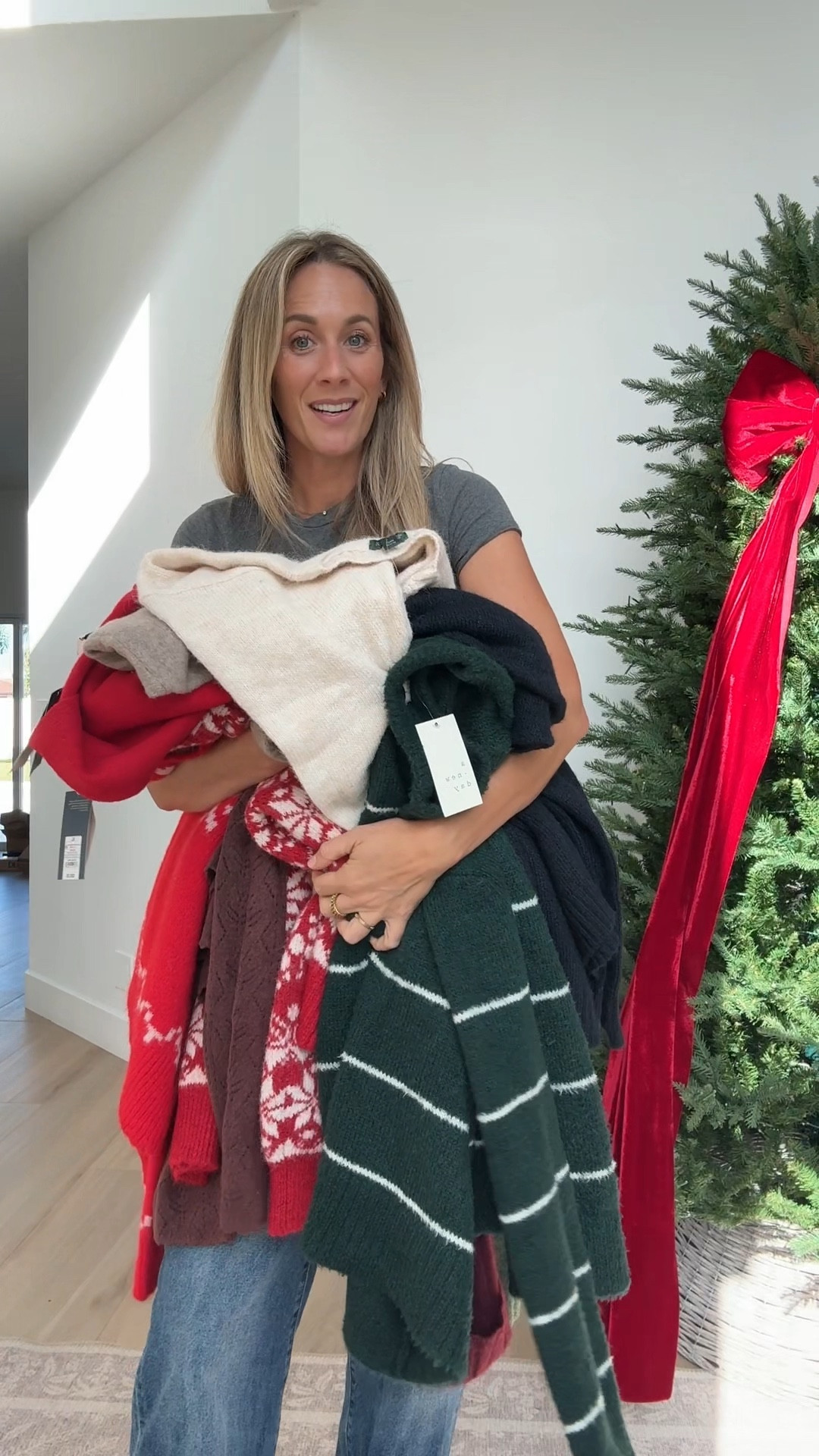 Target sweater haul 

#LTKHoliday #LTKootd #LTKgrwm