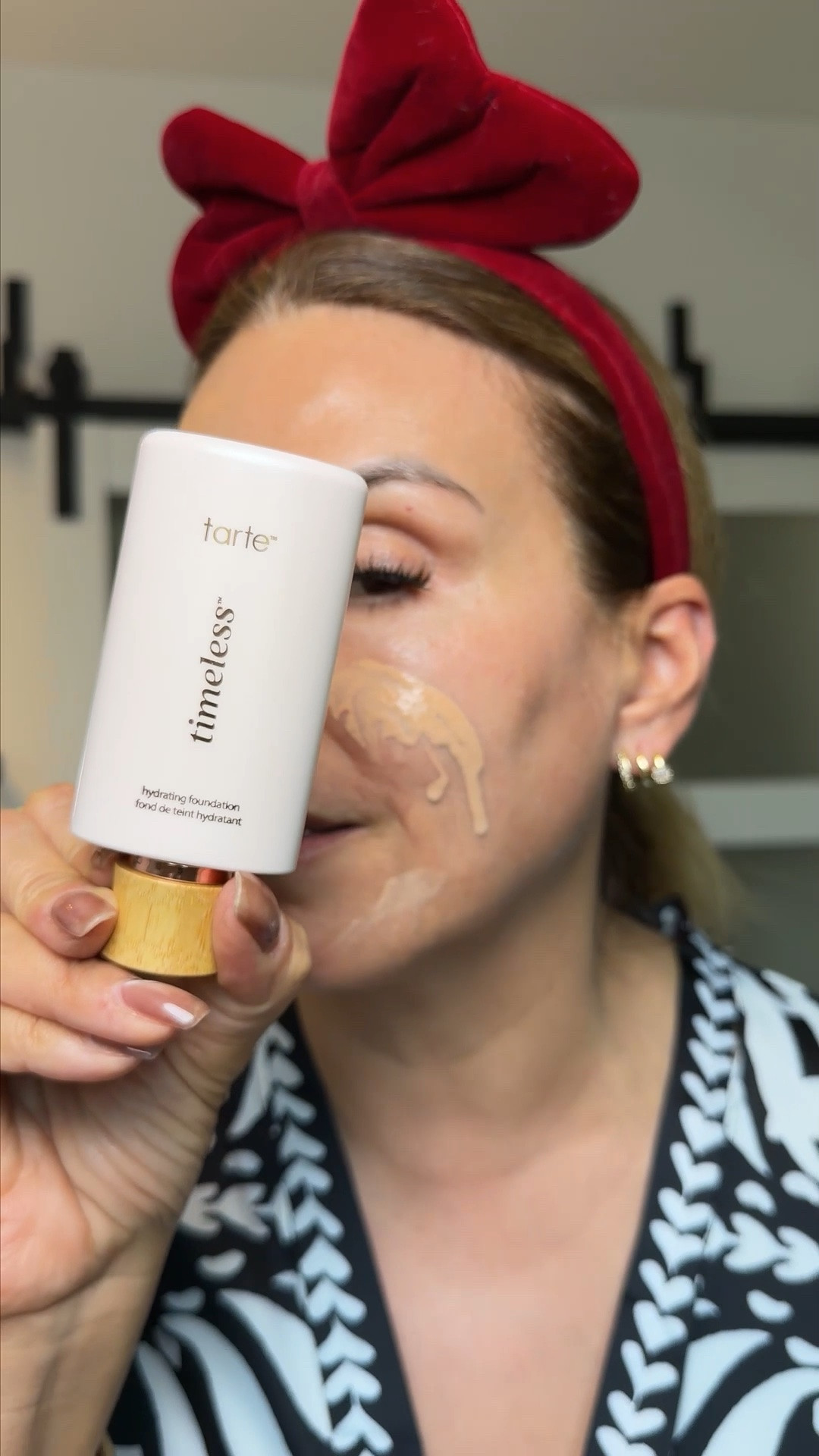 ￼¿Tendrá buena cobertura en piel madura?￼￼

#LTKselfcare #LTKBeauty #LTKOver40