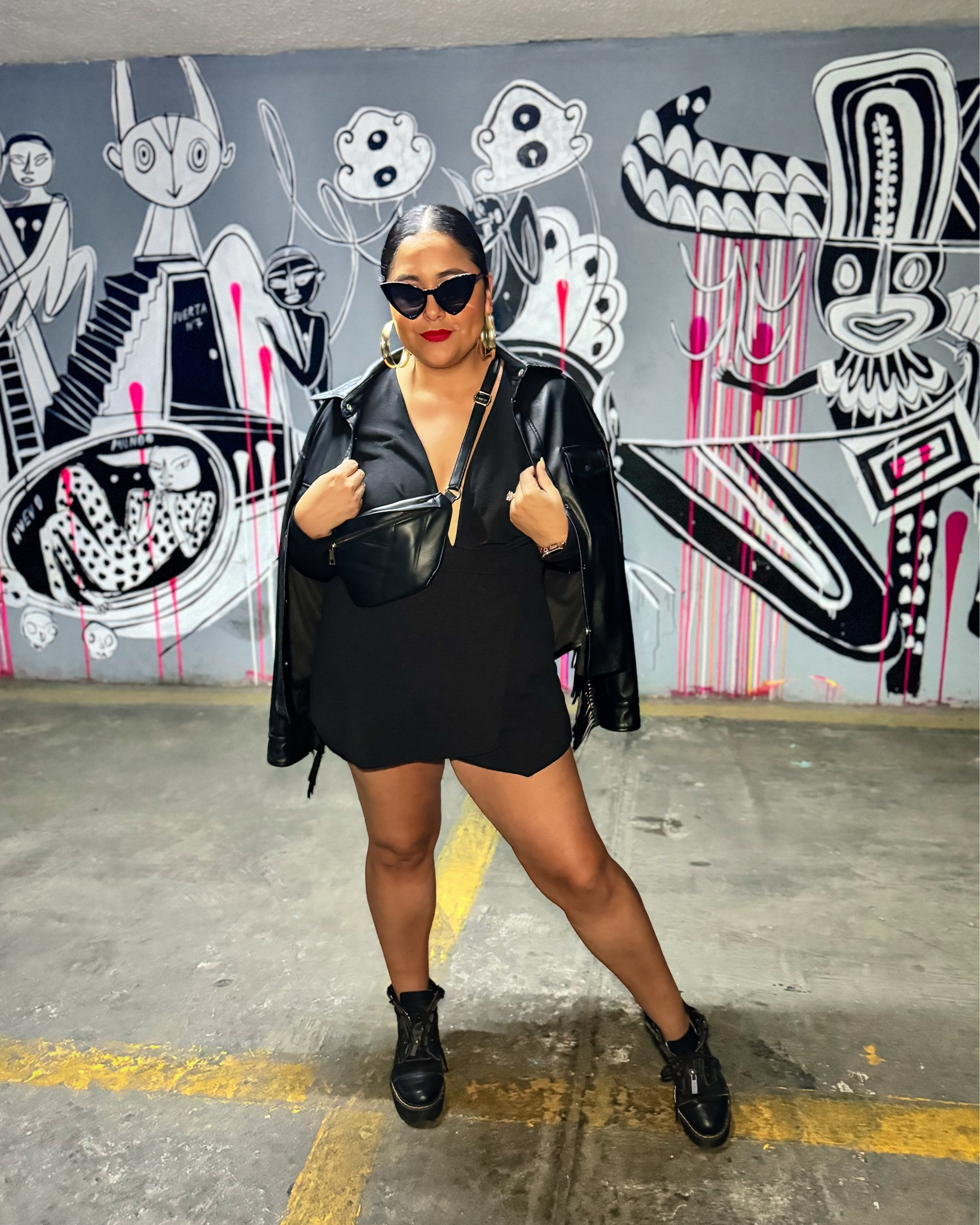 Chic CDMX outfit! 

Jacket is from rent the runway! use code RTRCUR1D1C6B for 30% off your first subscription! 

#LTKstyletip #LTKmidsize #LTKtravel