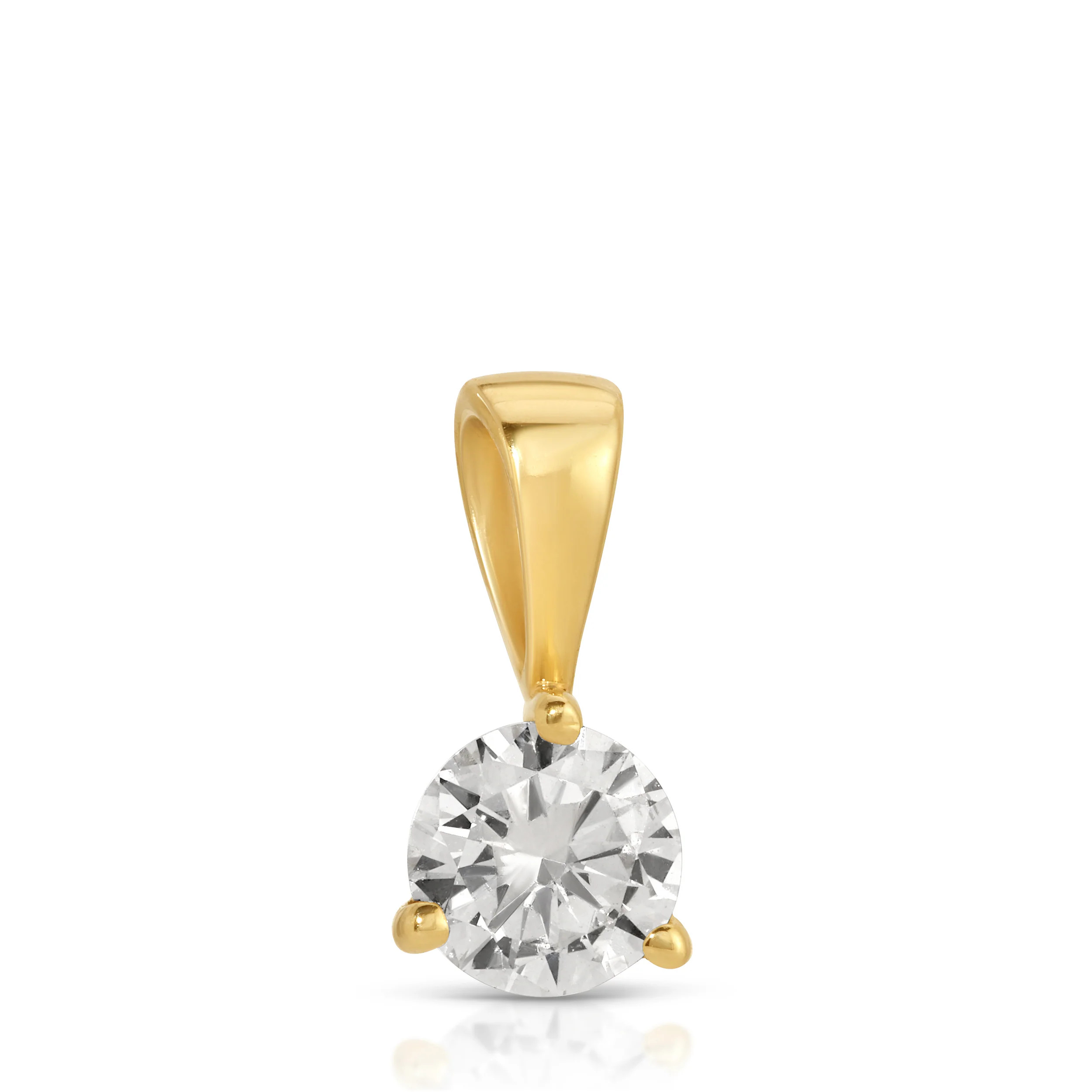 Duchess Diamond Pendant | Maya Brenner