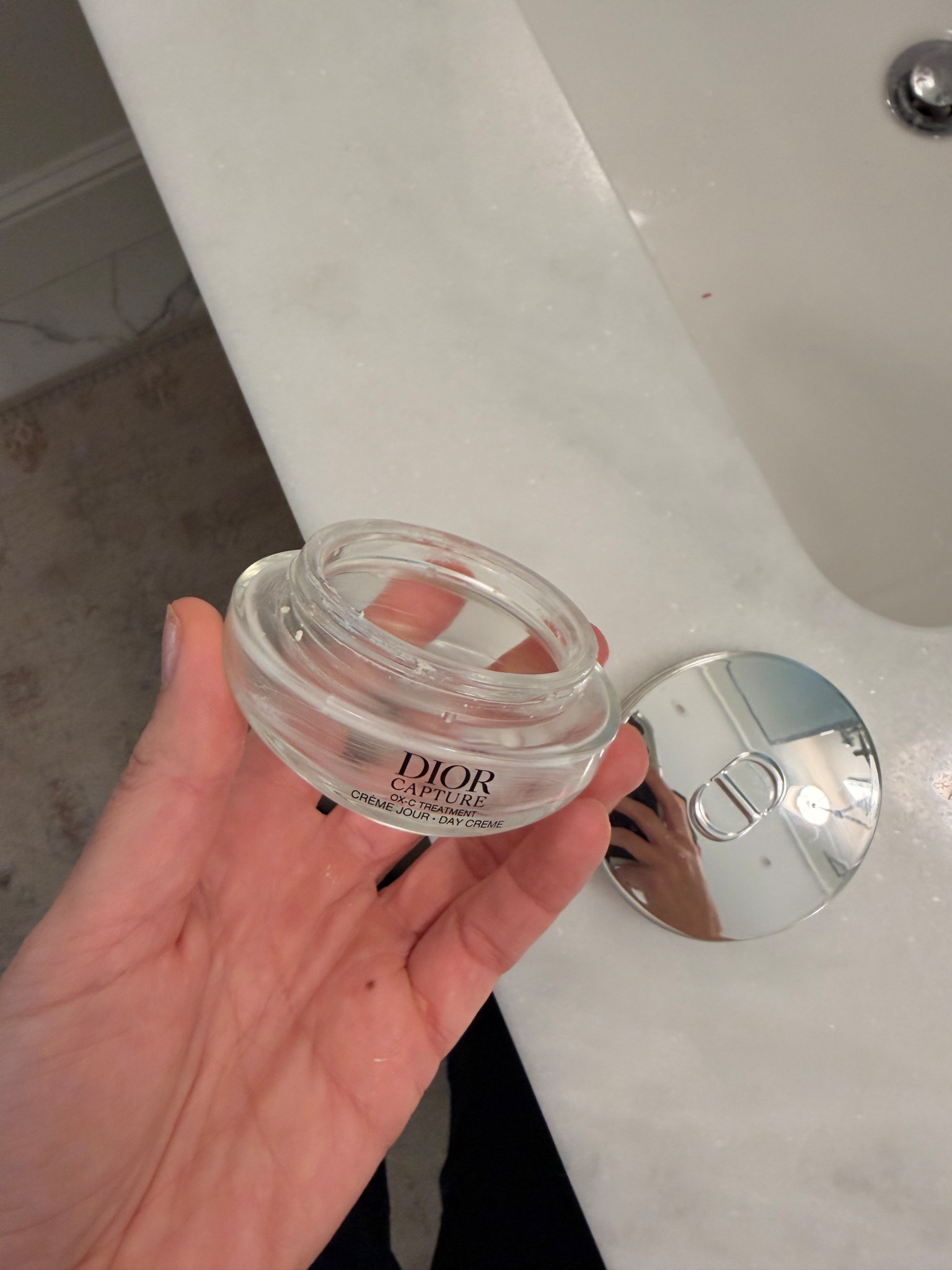 This creme is luxe AF

Was sad to see it go!! 

#LTKBeauty