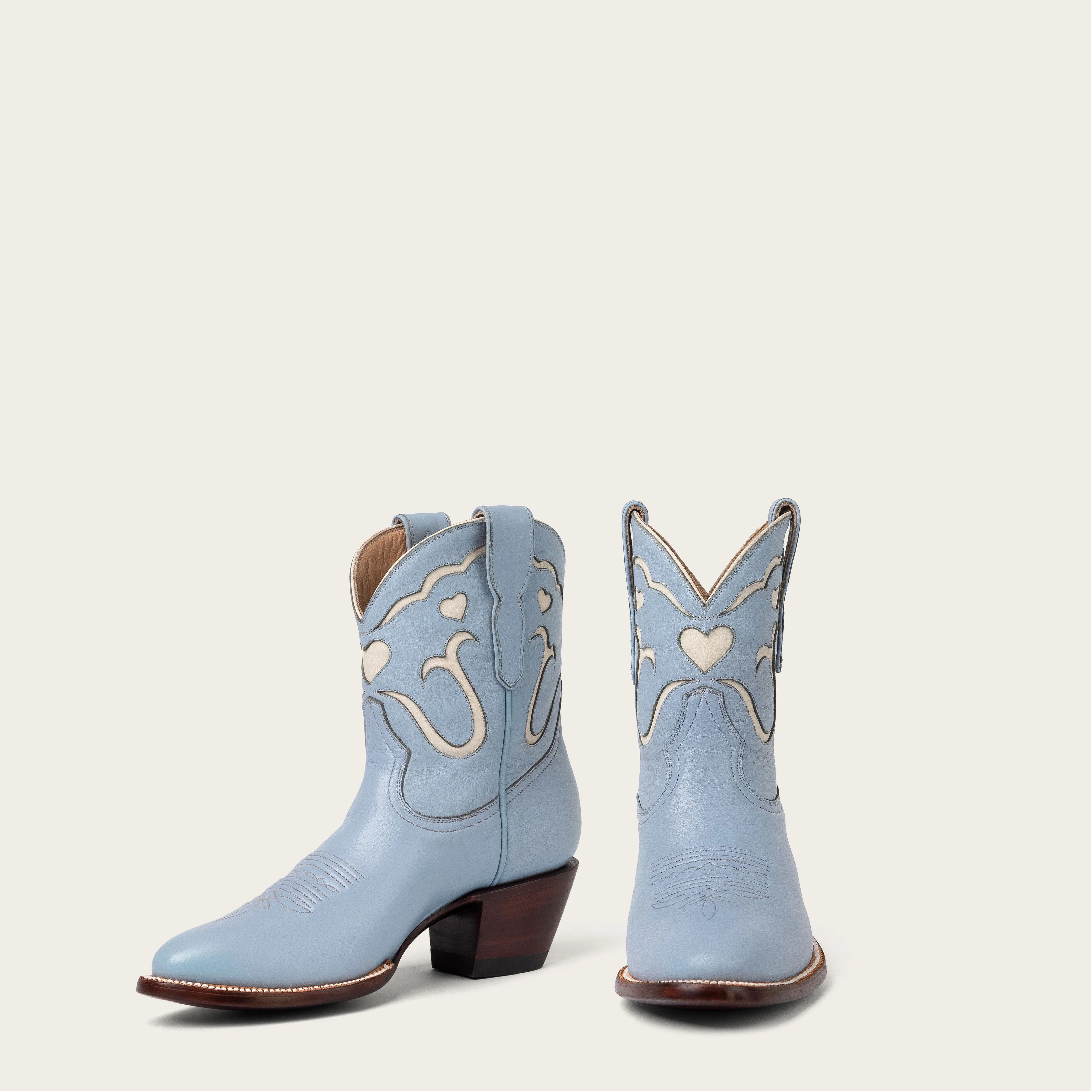 The Carmel Short Boot | CITY Boots