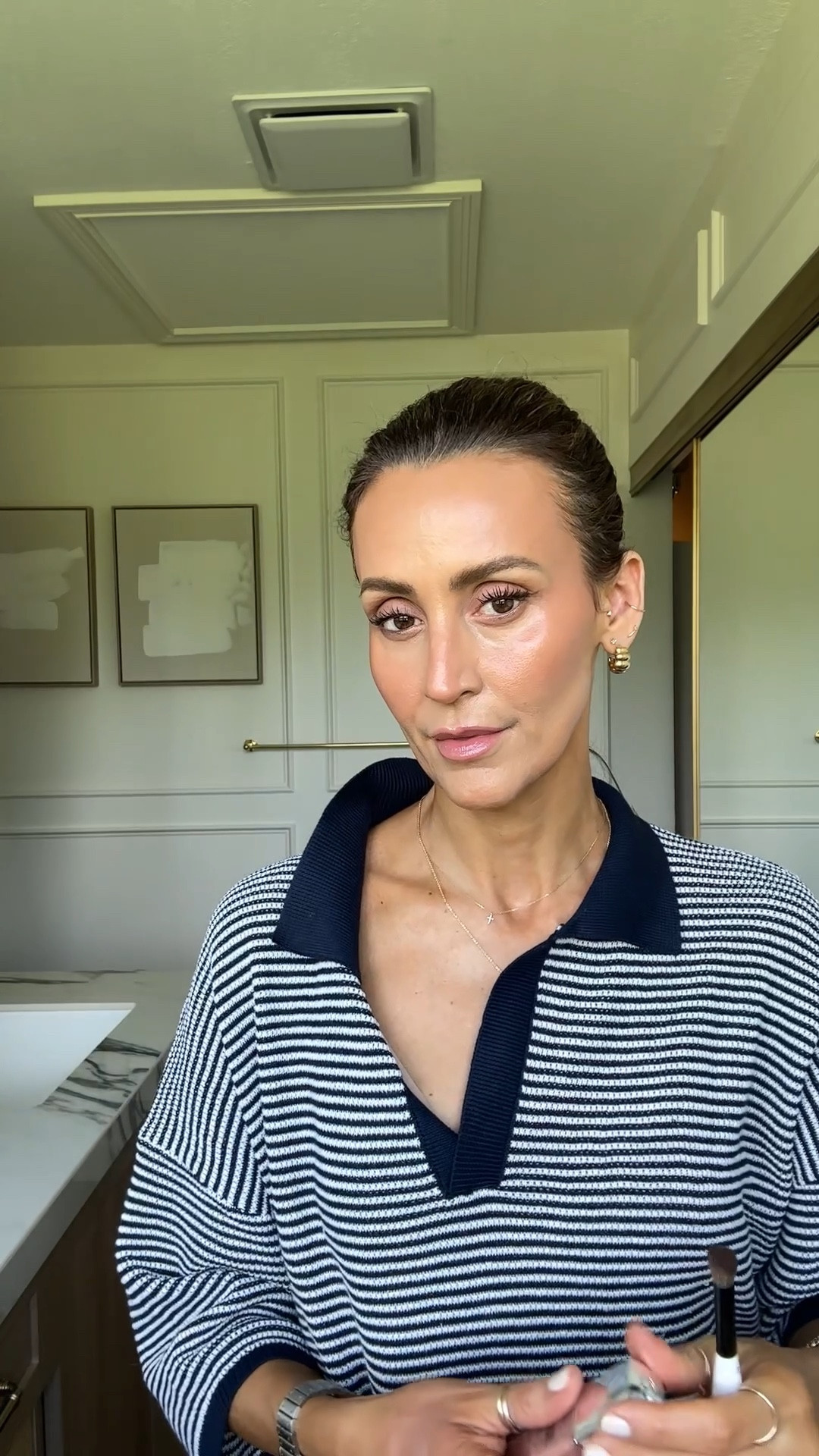 Some of my summer makeup must haves! 
Chantecaille peptide mascara that helps with growth. 
Favorite lip oil - color Blush Dreams 
Hourglass liquid blush - color Moment the perfect coral shade for summer! Flattering on any skin color. 
Amazon set small  

#LTKBeauty #LTKStyleTip #LTKFindsUnder50