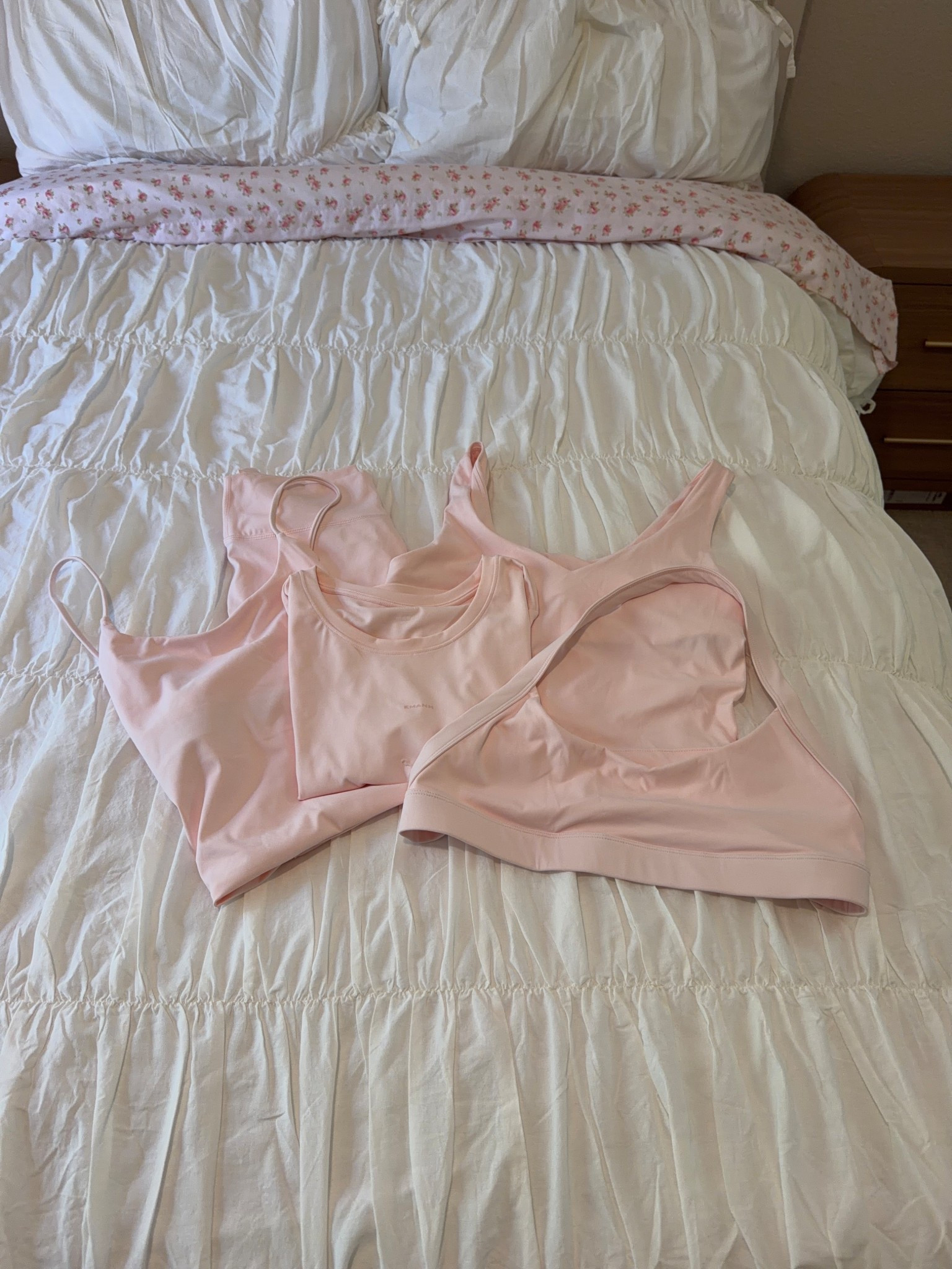 Pink Pilates outfits 🩰

#LTKActive #LTKootd #LTKSeasonal