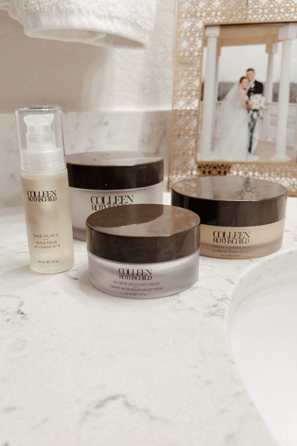 Tonights skincare routine! Colleen Rothschild products for my nighttime skin care!

#LTKHoliday #LTKbeauty #LTKunder50