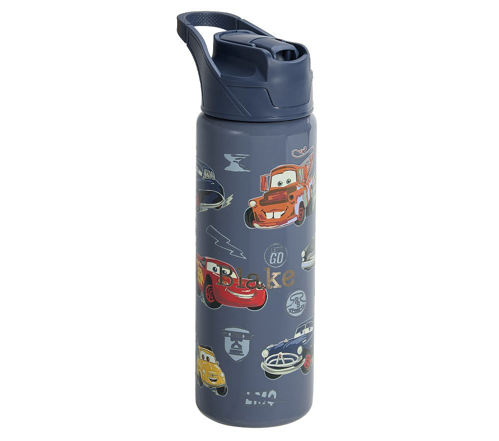 Disney and Pixar Cars Mackenzie Water Bottle | Pottery Barn Kids