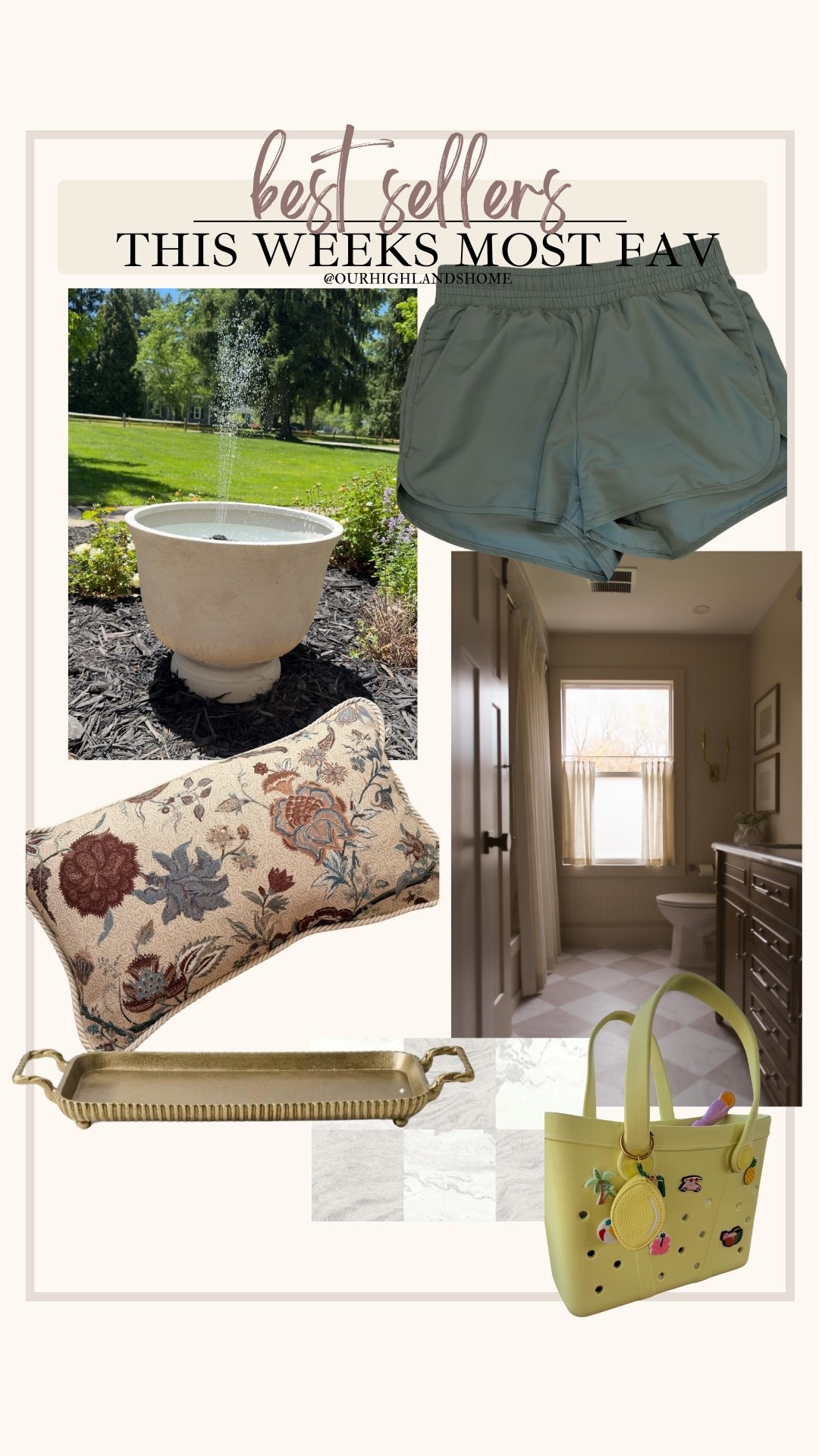 best sellers this past week ☀️🙌🏻💧🔗

#LTKdayinmylife #LTKSeasonal #LTKHome