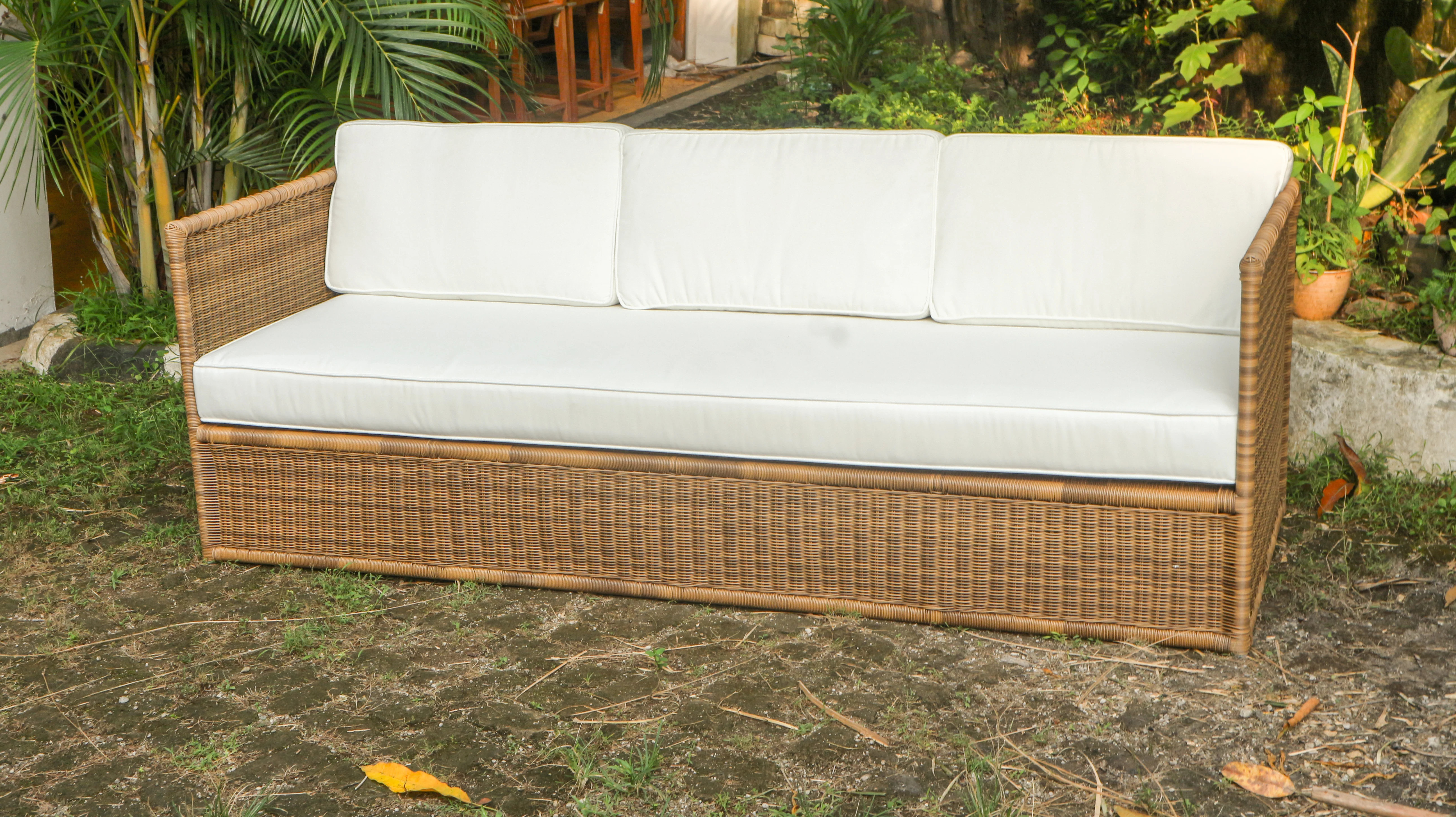 Atlantic Sofa - Light Dune | Auden & Avery