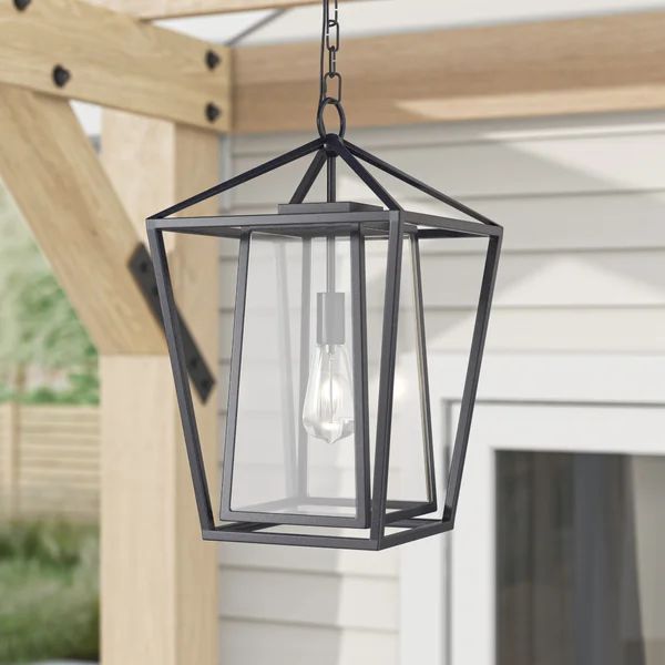 Malia Outdoor Hanging Lantern | Wayfair North America