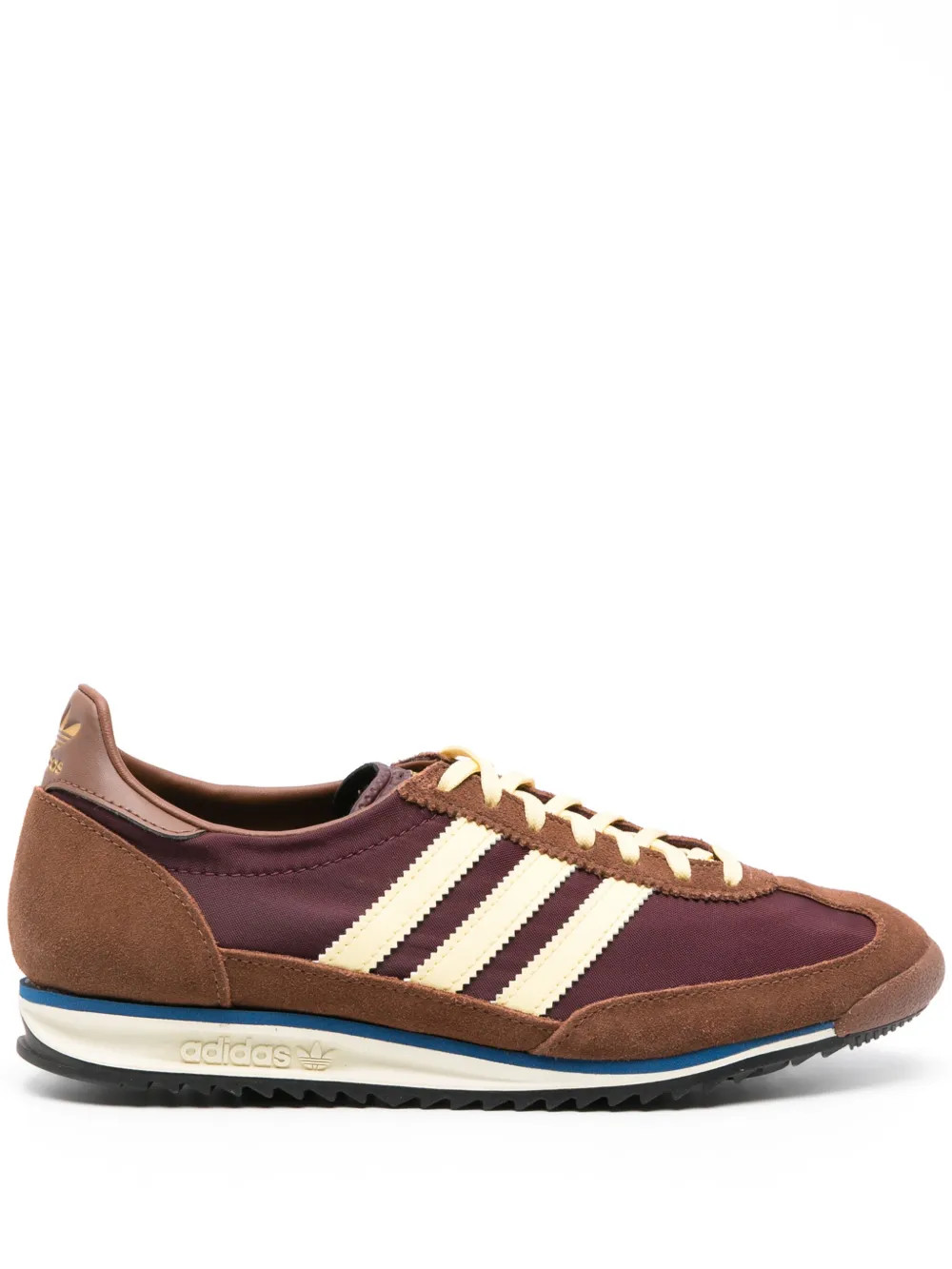 Adidas SL 72 OG Suede Sneakers - Farfetch | Farfetch Global