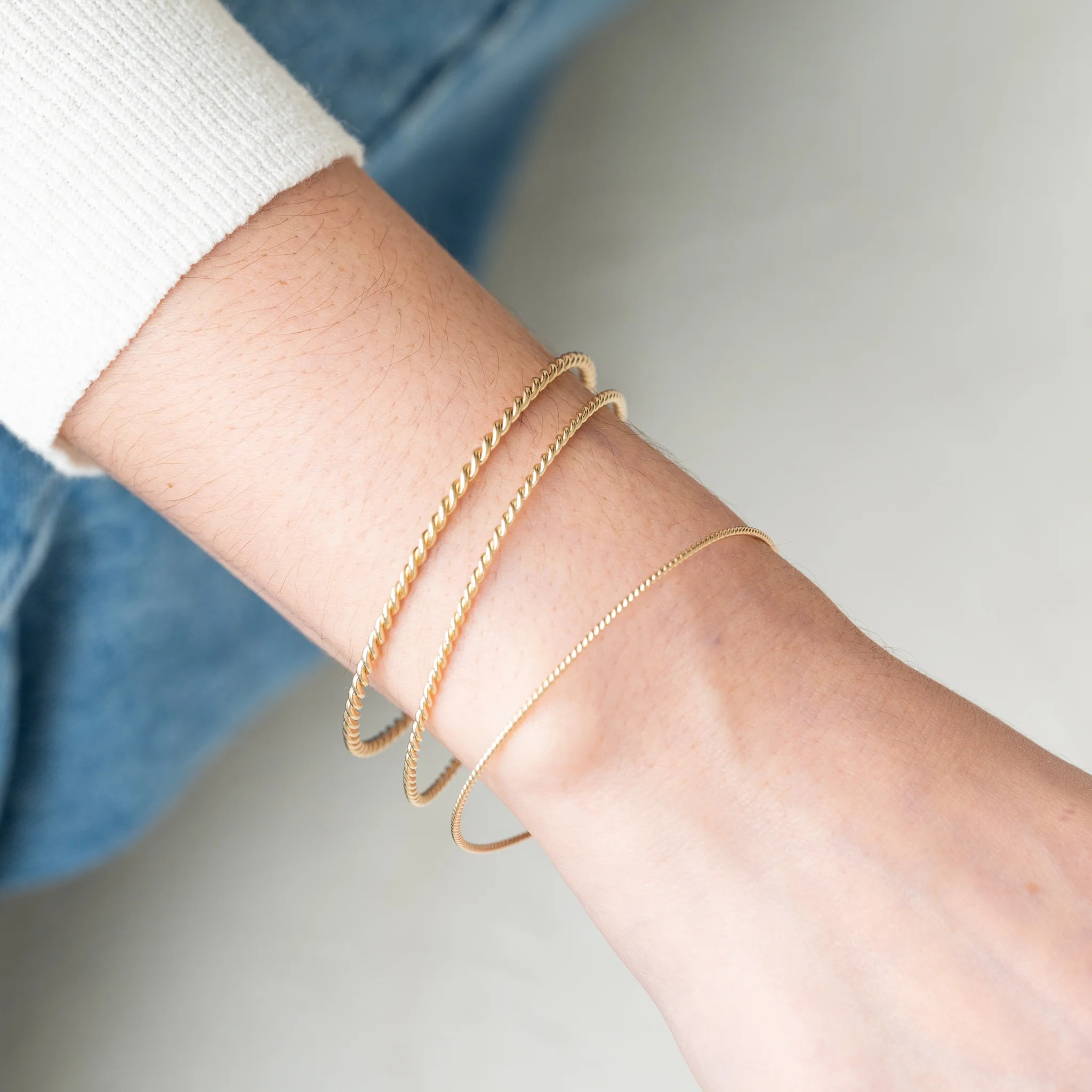 The Classic Twist | Yearly Co.