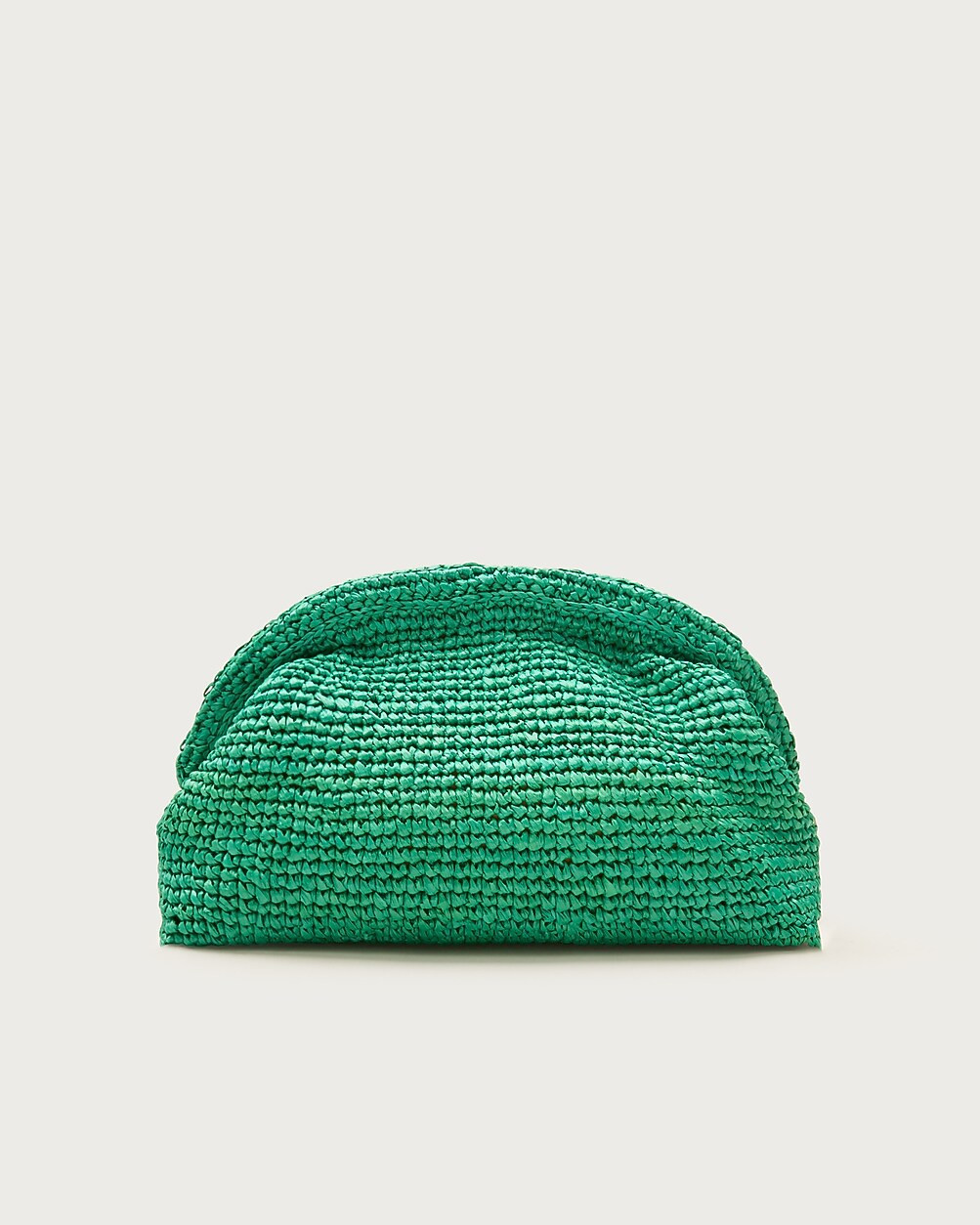 Portofino handknotted clutch | J. Crew US