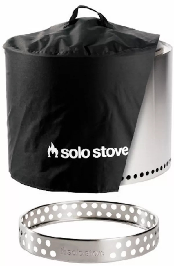 Solo Stove Bonfire 2.0 Stand & Shelter Combo | Dick's Sporting Goods | Dick's Sporting Goods