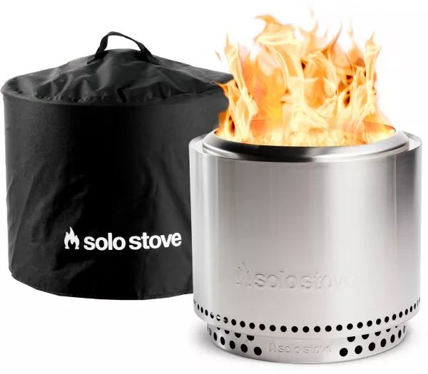 Solo Stove Bonfire 2.0 Stand & Shelter Combo | Dick's Sporting Goods | Dick's Sporting Goods