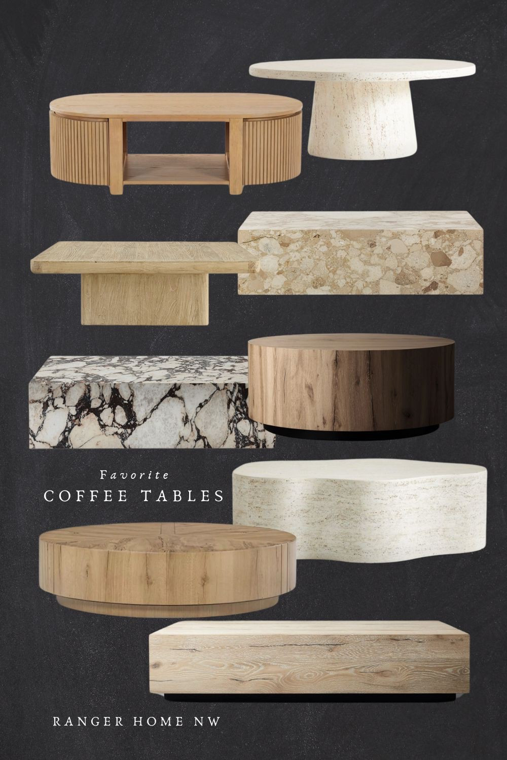 FAVORITE coffee table finds 🤍

#LTKSaleAlert #LTKHome