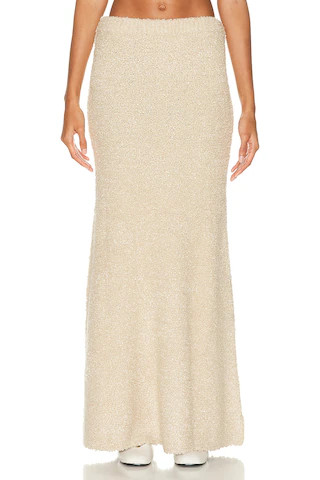 Shai Knit Maxi Skirt | FWRD 