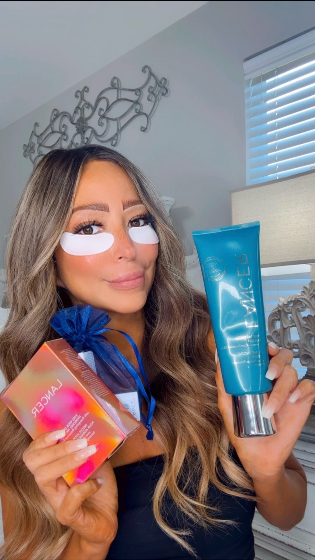 New favorite skincare! I’m obsessed! #skincare #products #lancerskincare 

#LTKOver40 #LTKBeauty