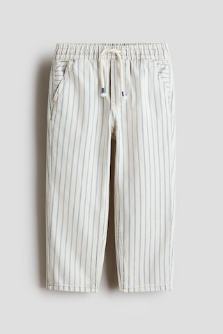 Twill Pull-On Pants | H&M (US + CA)