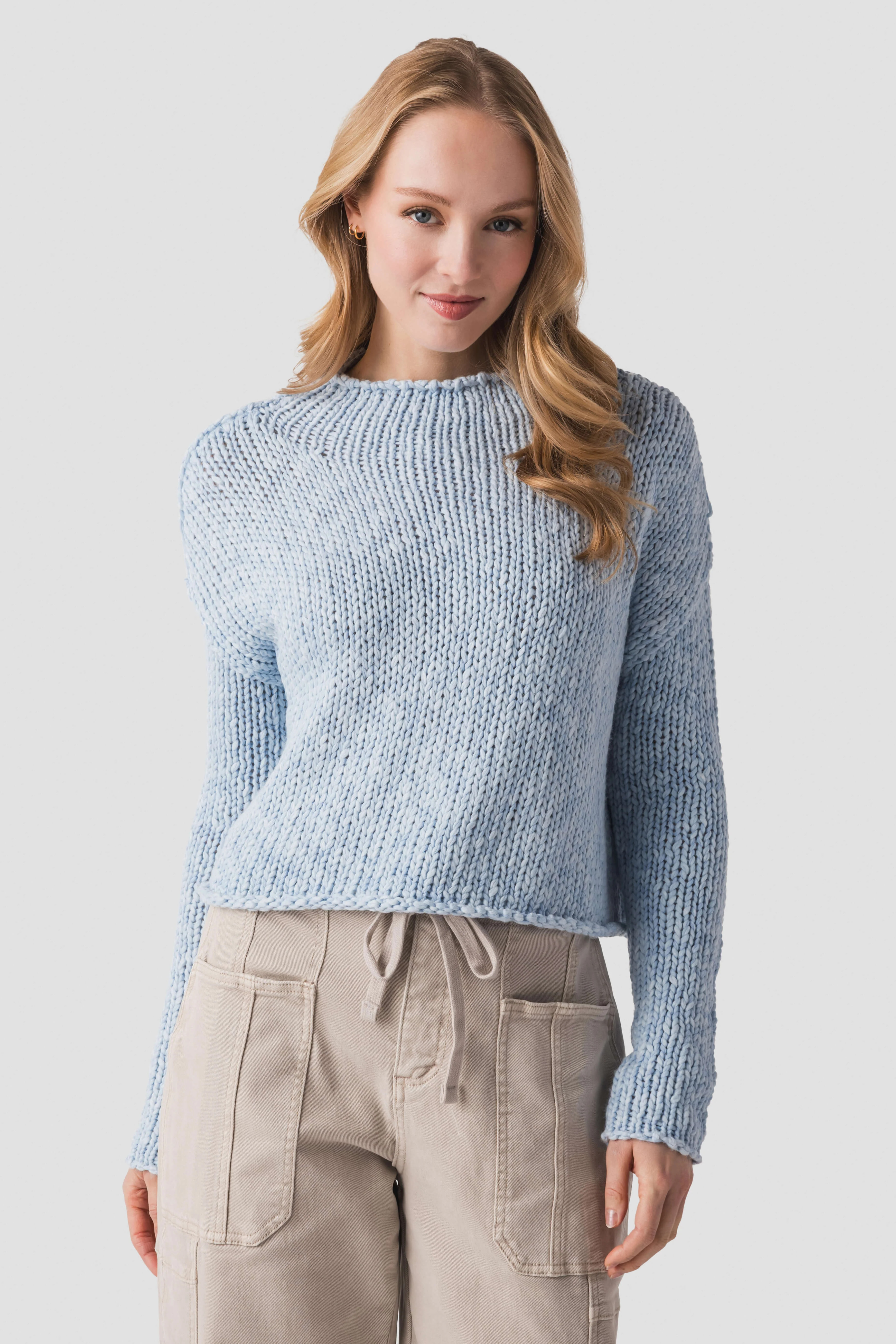 Free People Opal Sweater | Social Threads